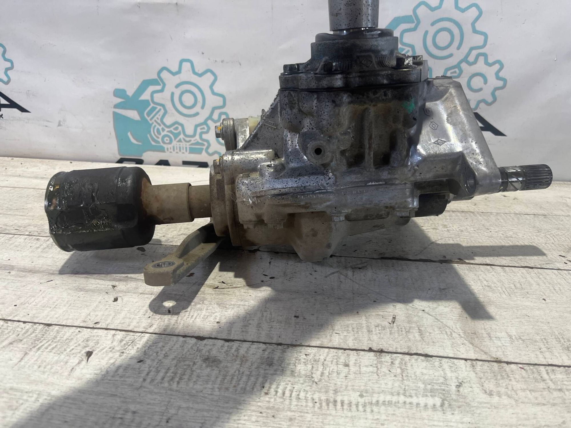 Раздаточная коробка Renault Kaptur, 5000 рублей, Брянск