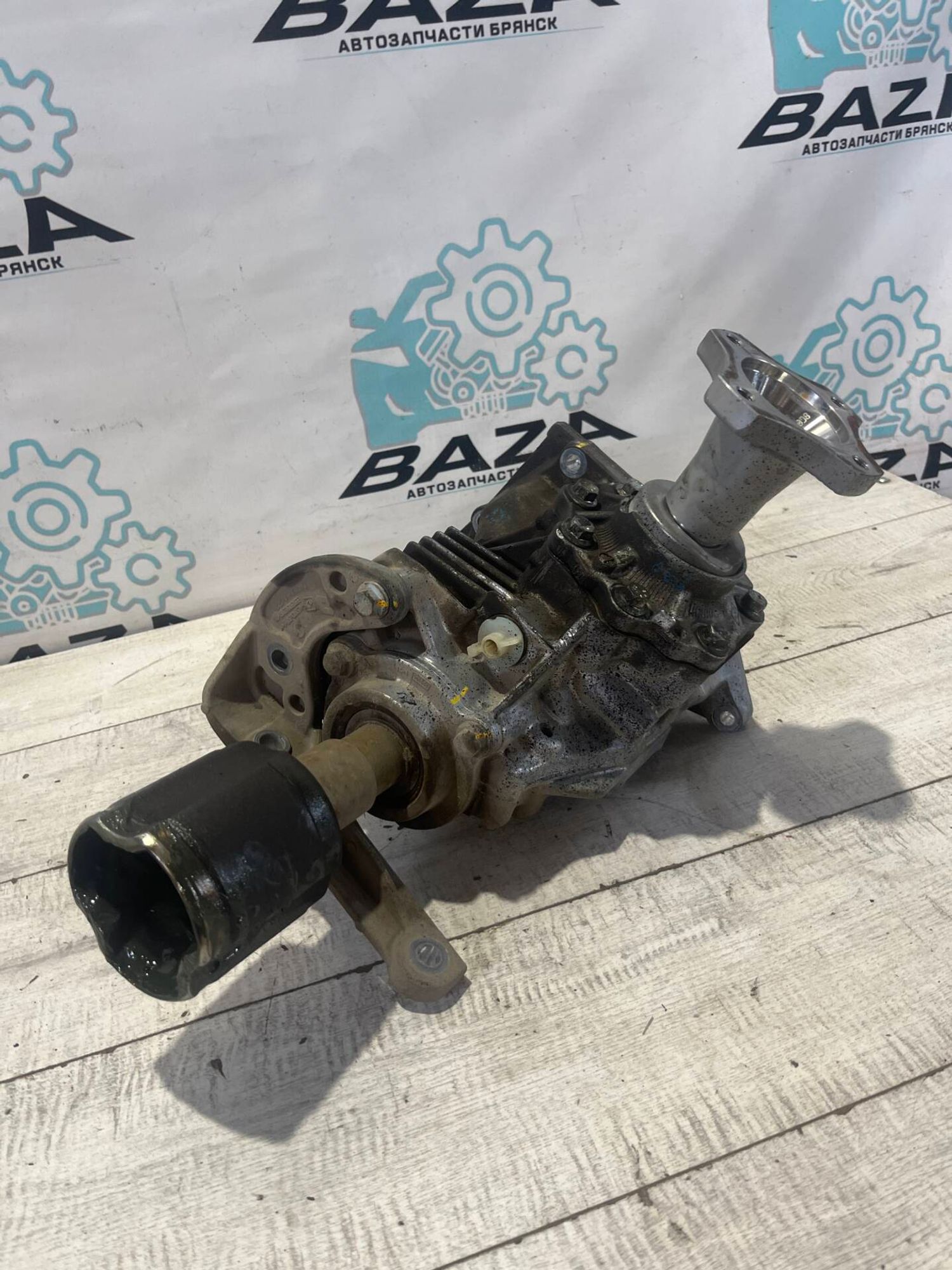 Раздаточная коробка Renault Kaptur, 5000 рублей, Брянск