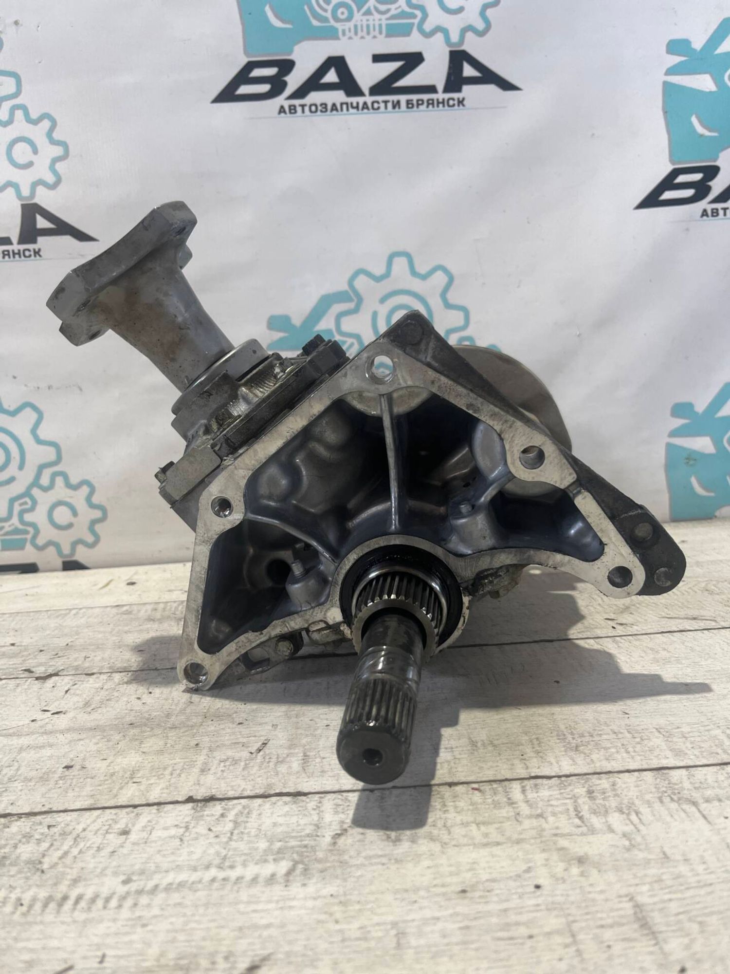 Раздаточная коробка Renault Kaptur, 5000 рублей, Брянск