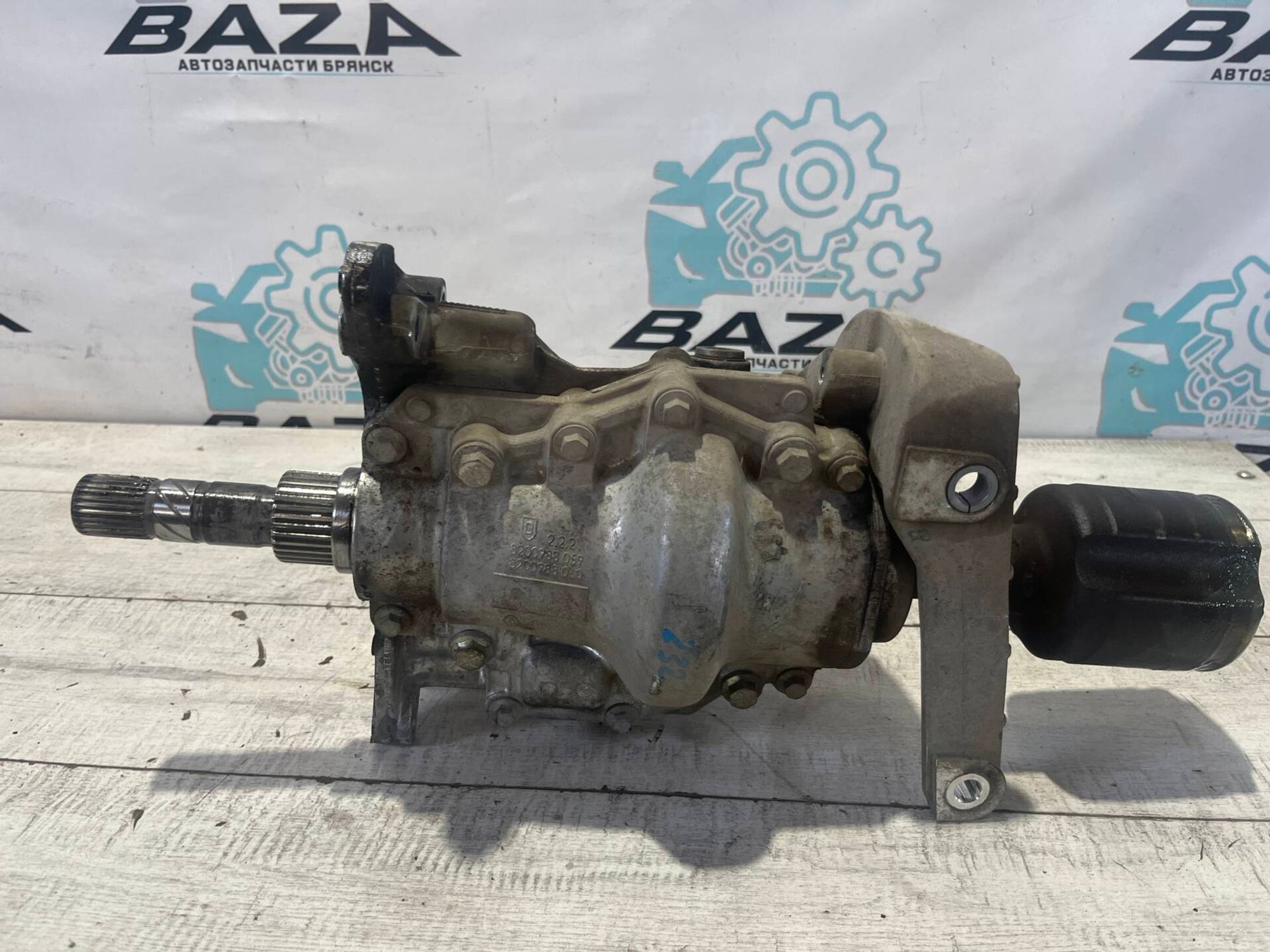 Раздаточная коробка Renault Kaptur, 5000 рублей, Брянск