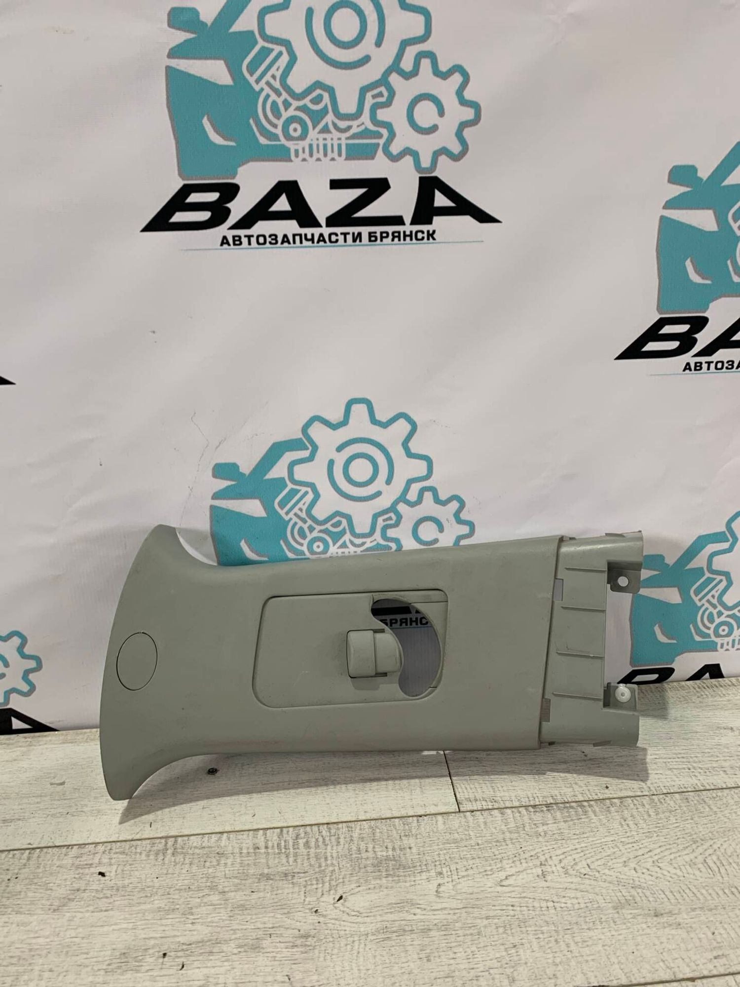 Обшивка средней левой стойки  Mitsubishi ASX, 1000 рублей, Брянск