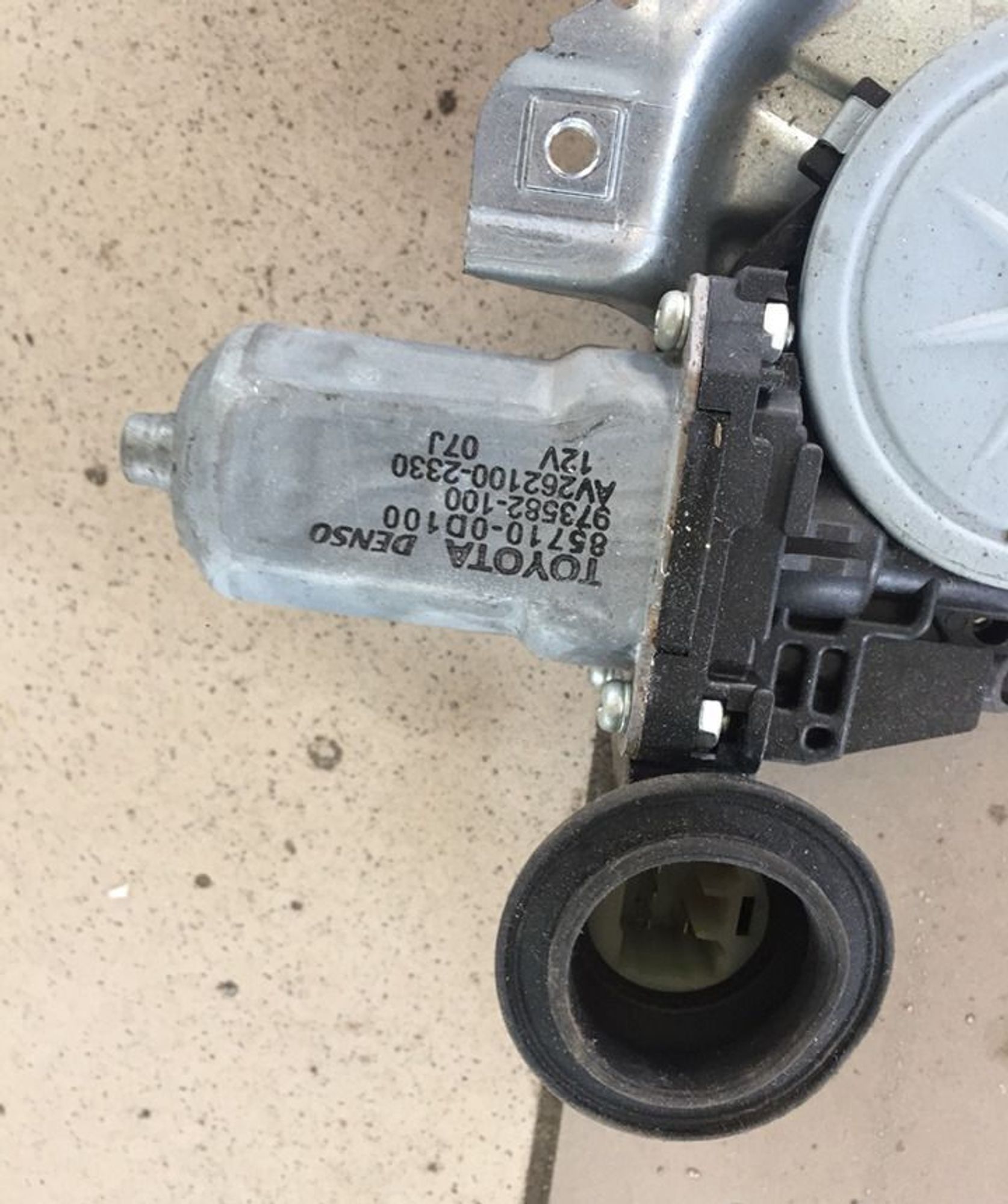 Toyota auris стеклоподъемник, 2500 рублей, Брянск