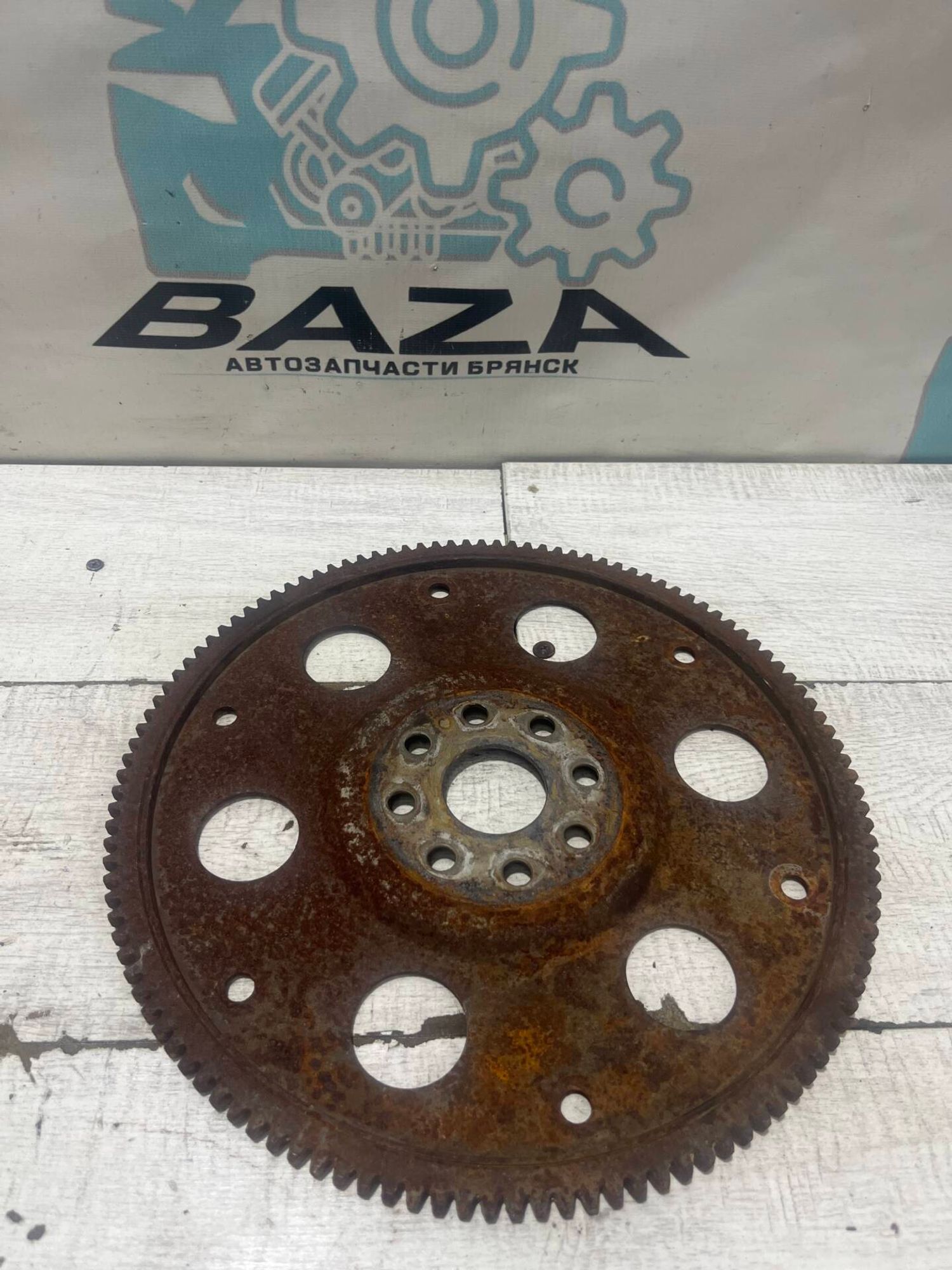 Маховик Lexus IS II, 1000 рублей, Брянск