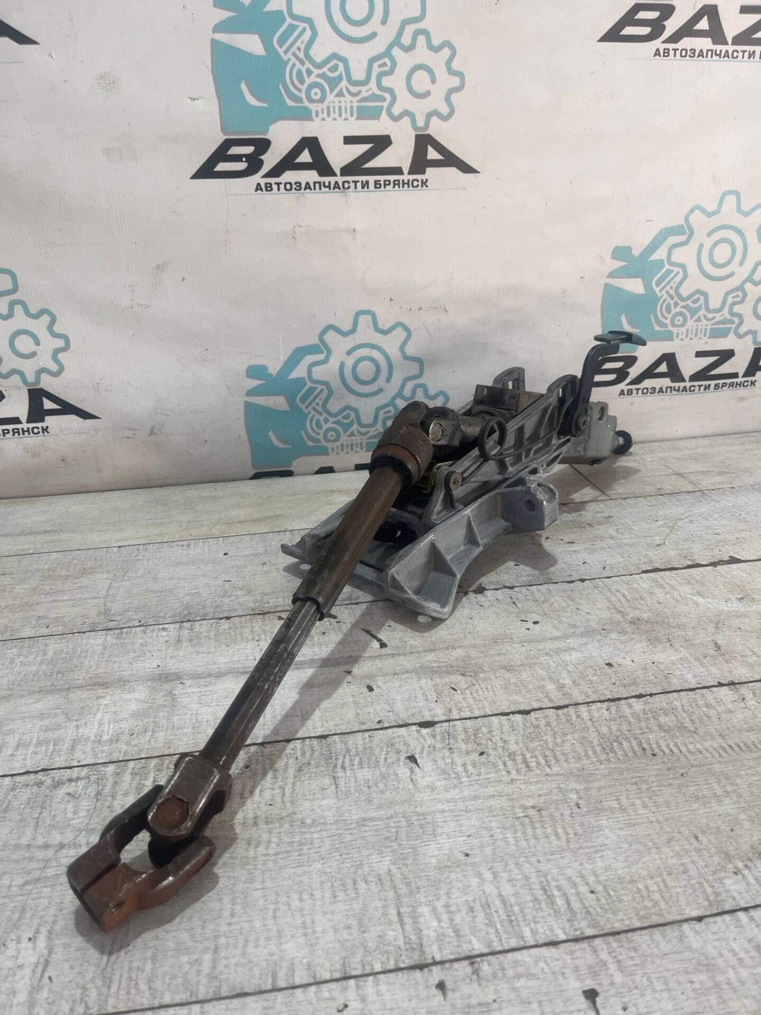 Колонка рулевая Ford Mondeo 4, 2000 рублей, Брянск