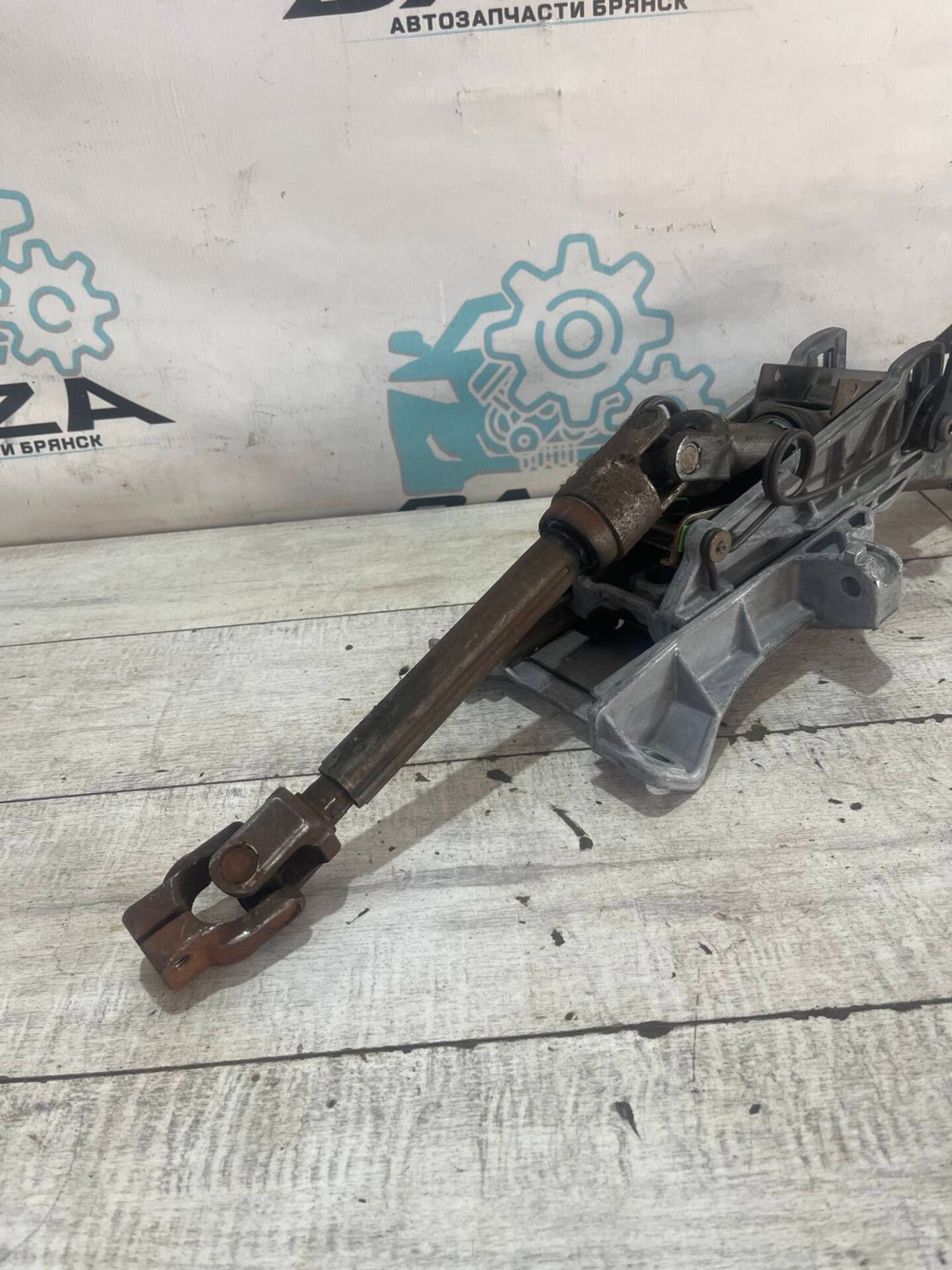 Колонка рулевая Ford Mondeo 4, 2000 рублей, Брянск