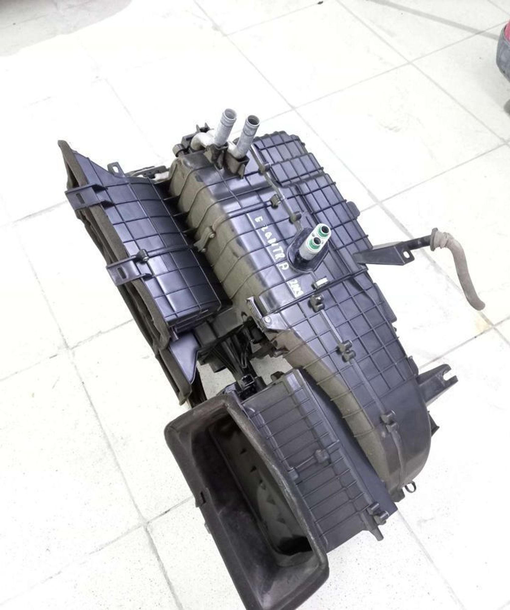 Печка Hyundai Elantra HD, 4500 рублей, Брянск