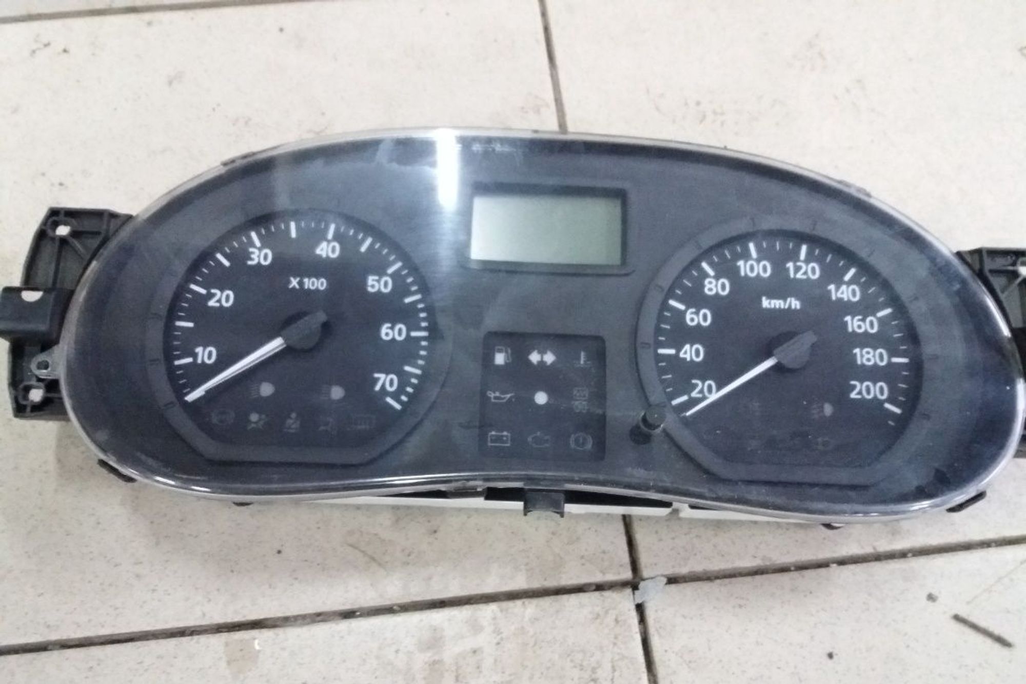 Панель приборов Renault Logan 1, 2000 рублей, Брянск