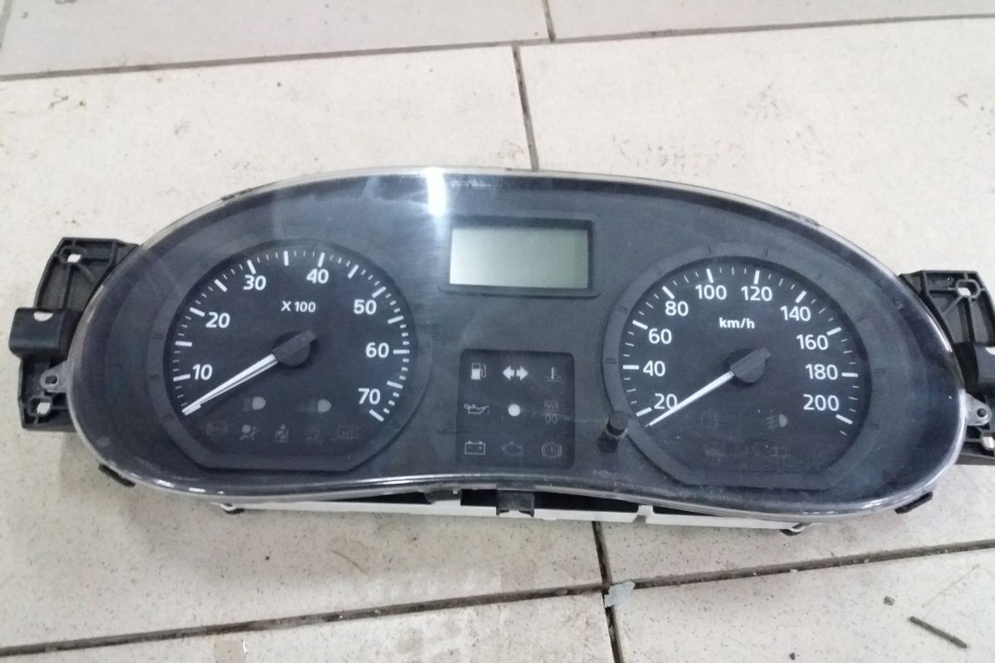 Панель приборов Renault Logan 1, 2000 рублей, Брянск