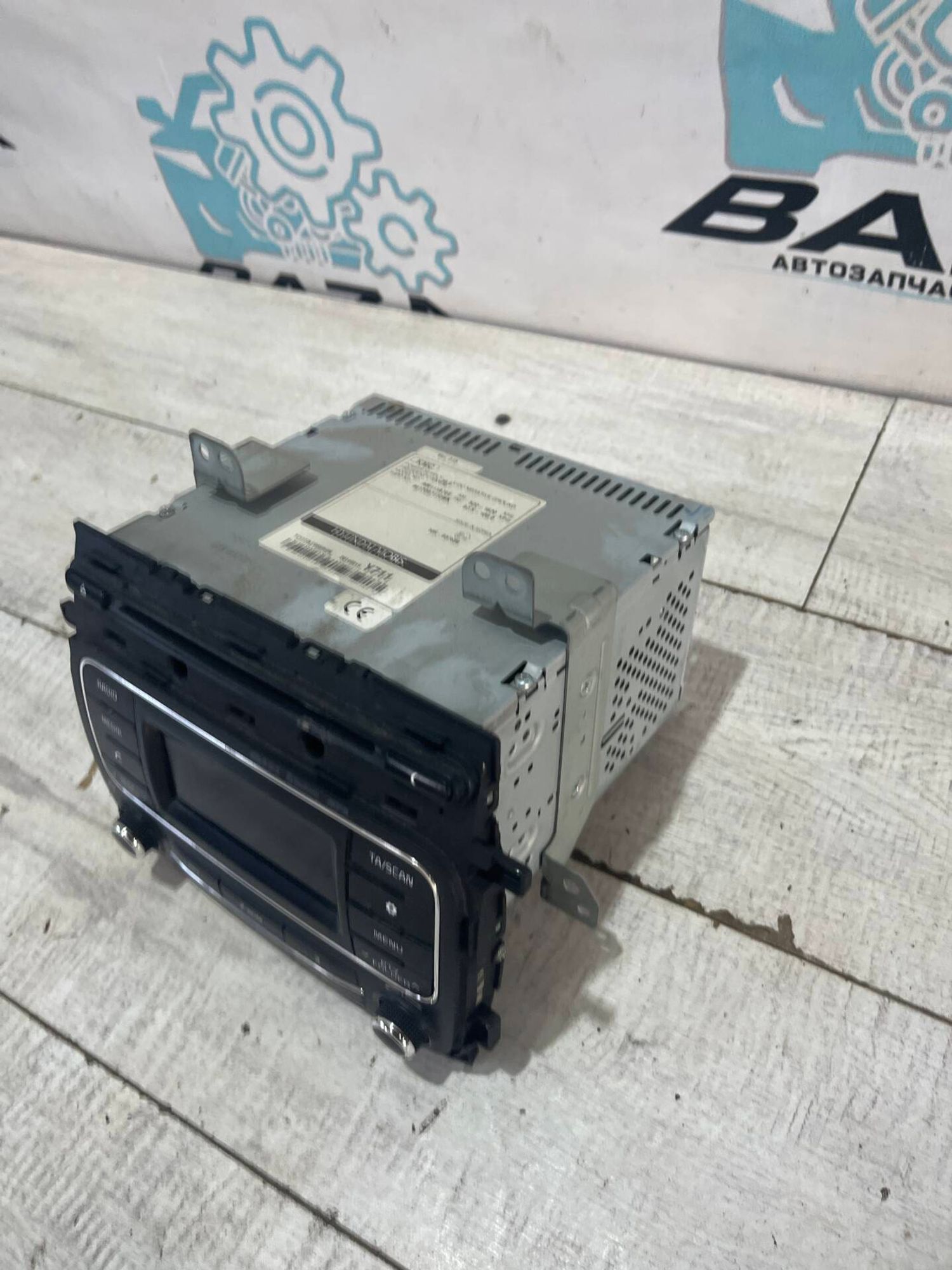 Магнитола Kia Cerato 3, 3000 рублей, Брянск