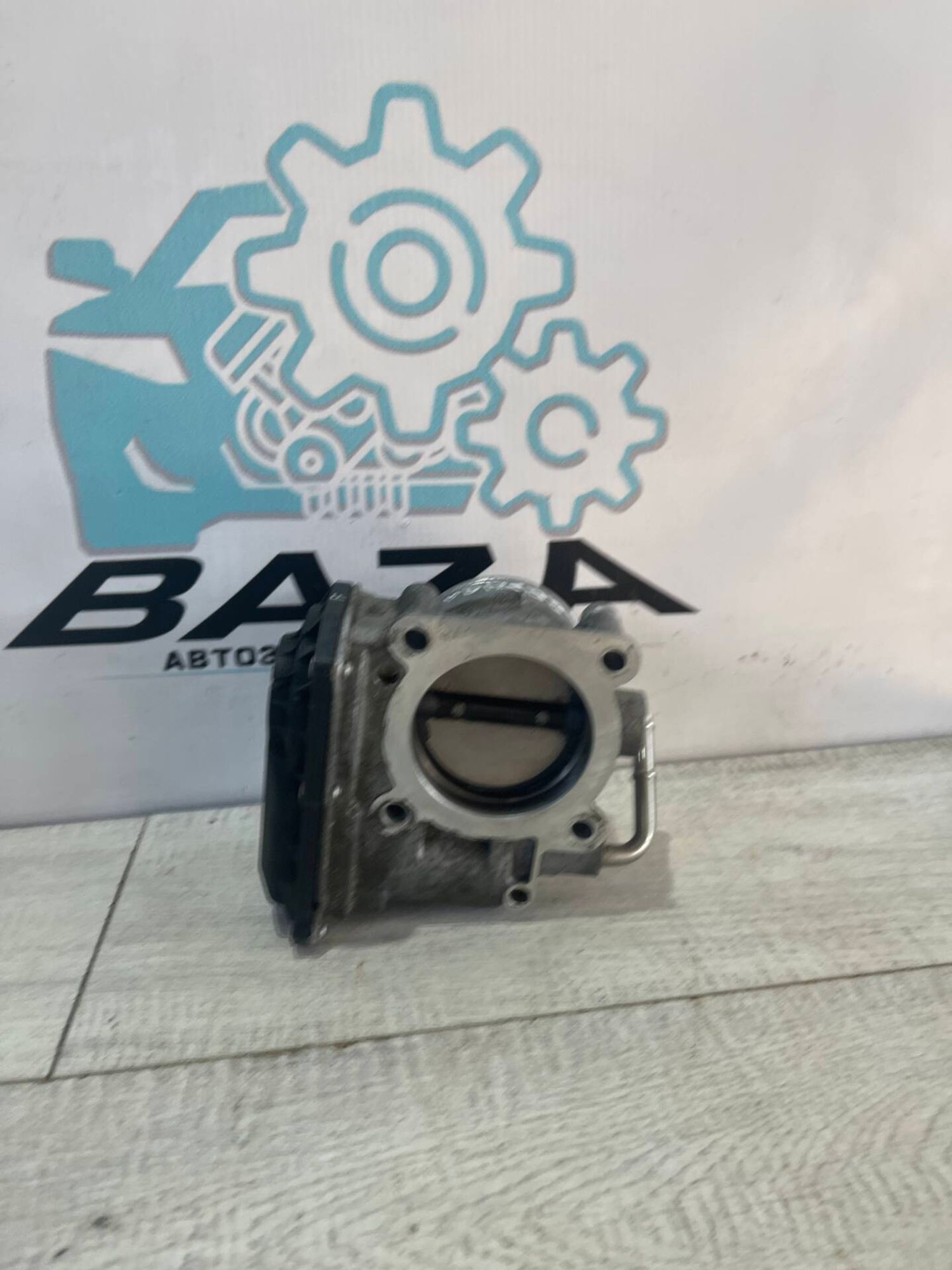 Дроссельная заслонка Nissan Qashqai J11, 7000 рублей, Брянск