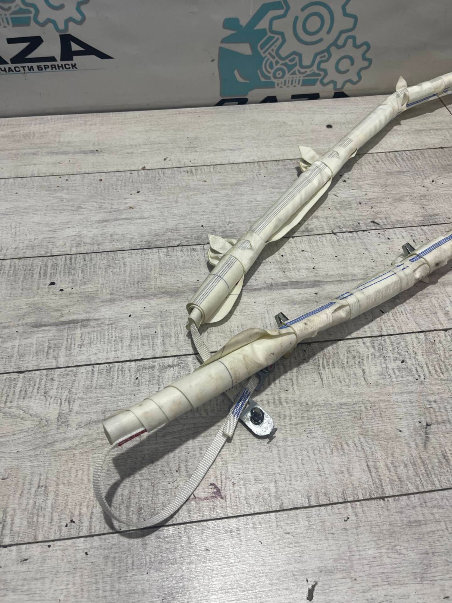 Подушка потолочная (шторка) левая Chevrolet Cruze, 2000 рублей, Брянск