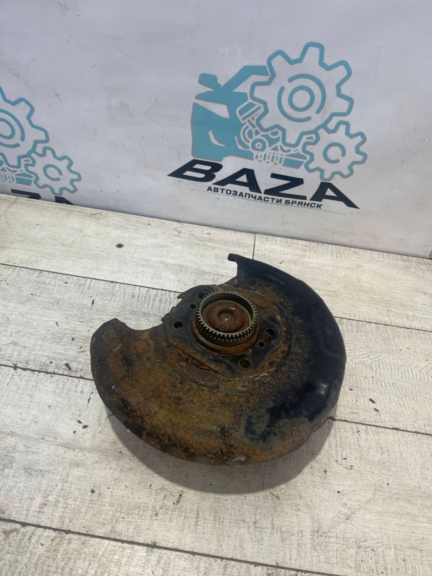 Ступица задняя левая Kia Cerato 3, 2500 рублей, Брянск