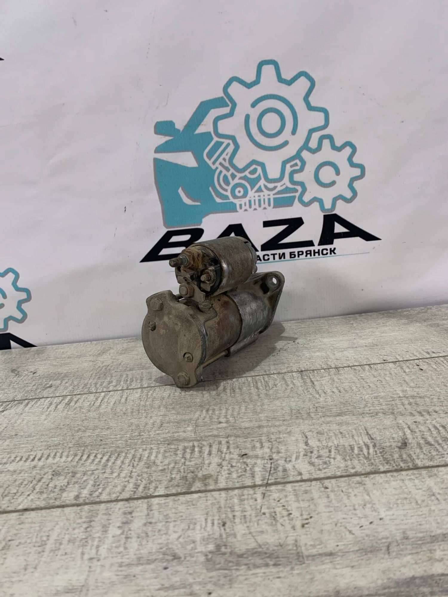 Стартер Chevrolet Aveo T300, 4000 рублей, Брянск