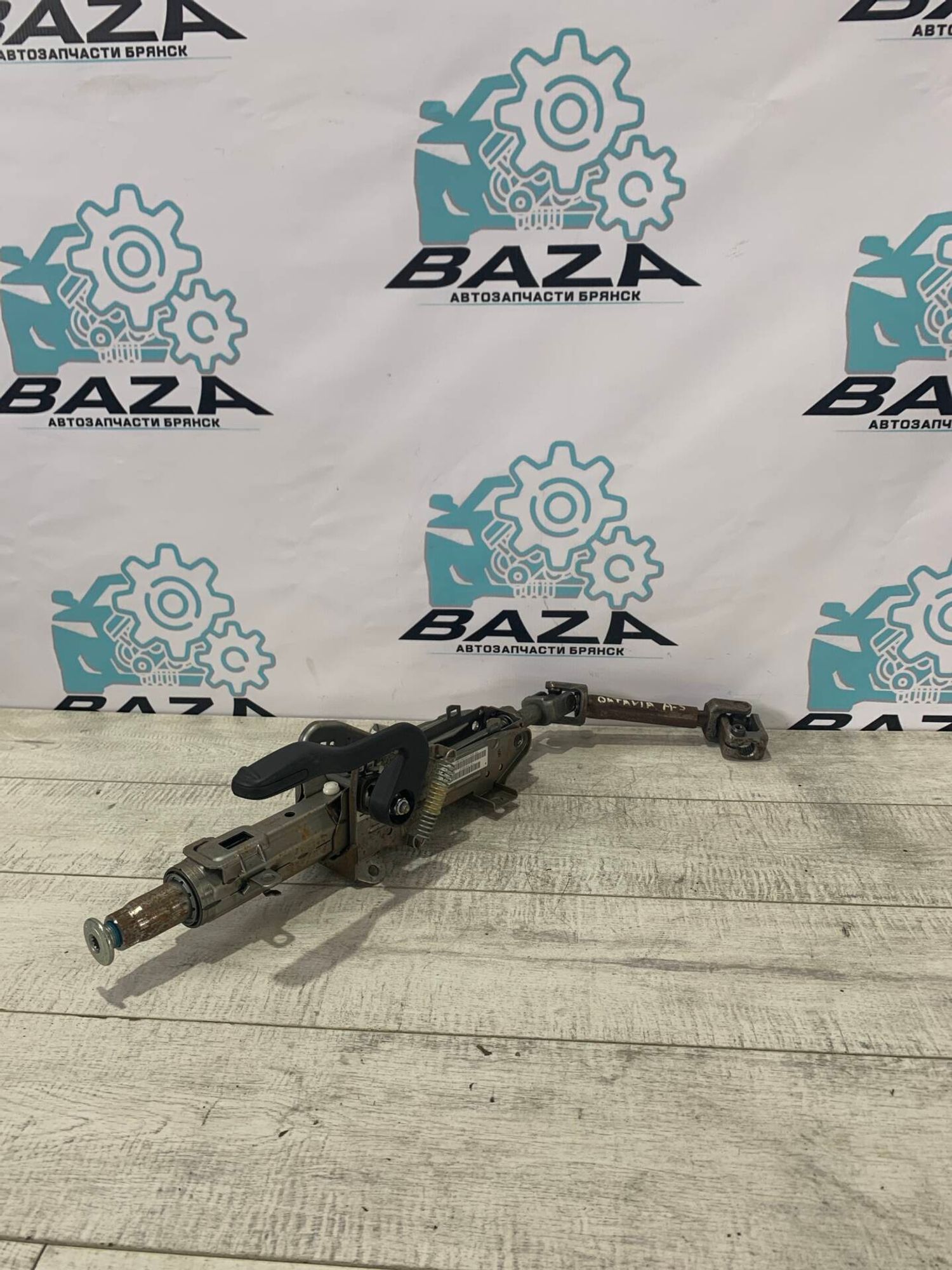 Рулевая колонка  Skoda Octavia A5, 1500 рублей, Брянск