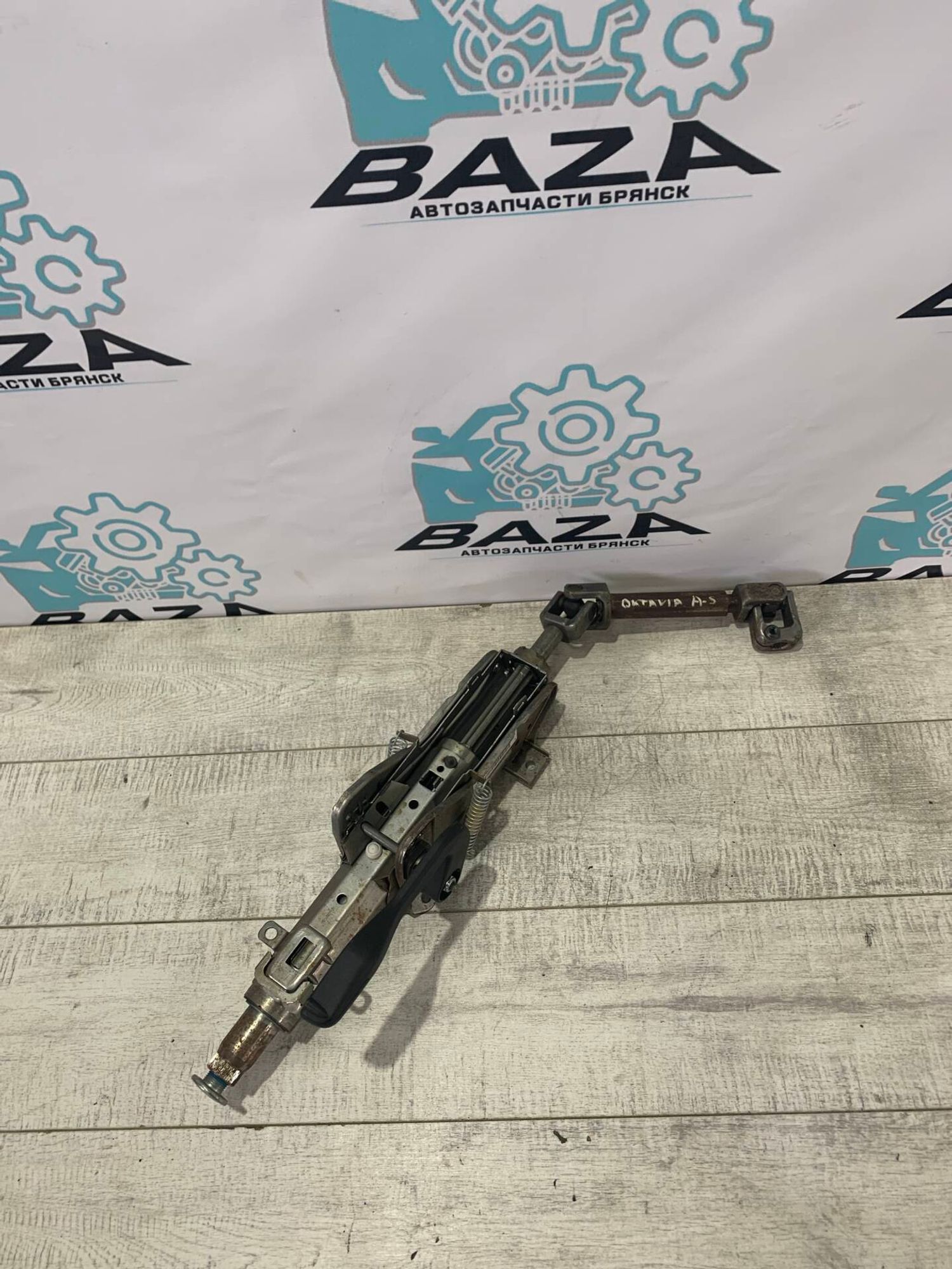 Рулевая колонка  Skoda Octavia A5, 1500 рублей, Брянск