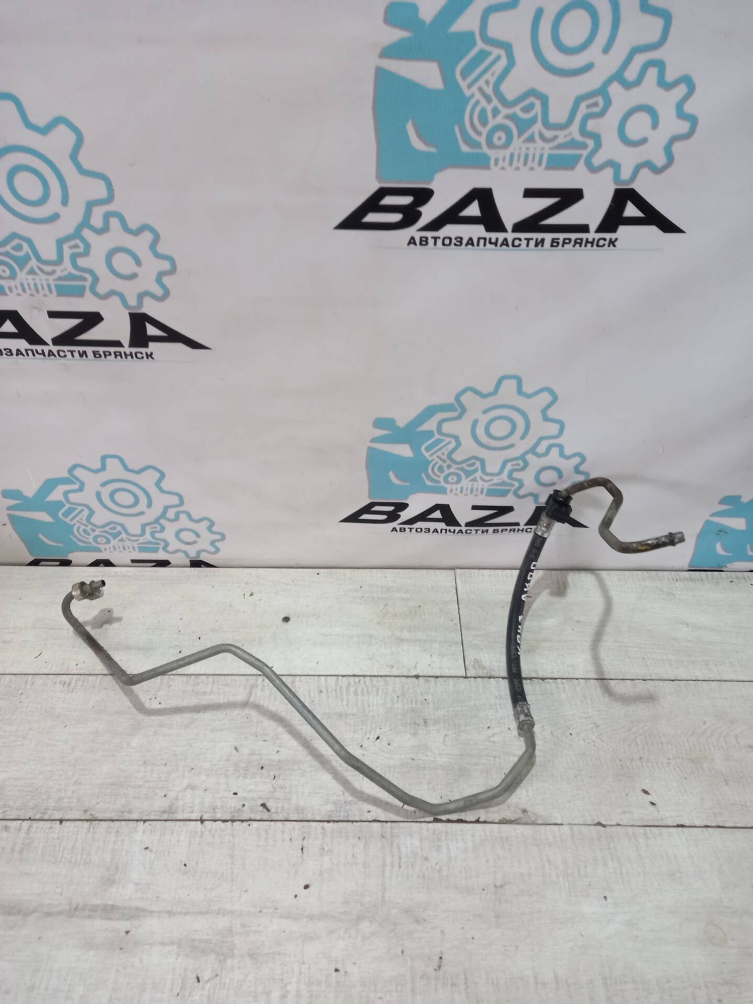 Трубка охлаждения АКПП Chevrolet Cruze, 1500 рублей, Брянск