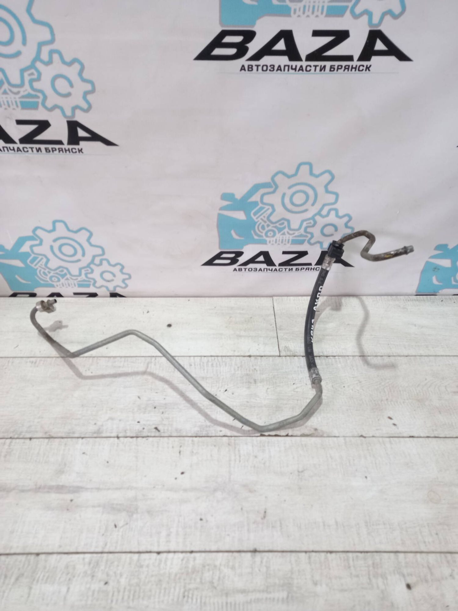 Трубка охлаждения АКПП Chevrolet Cruze, 1500 рублей, Брянск
