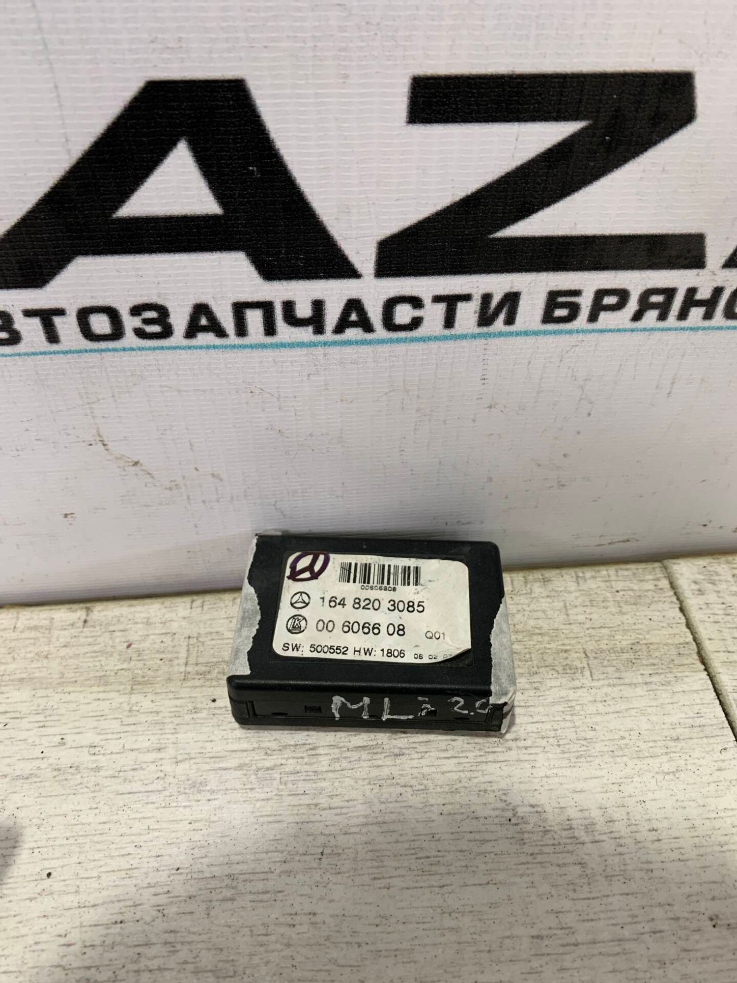Датчик дождя    Mercedes W164 ML, 1000 рублей, Брянск