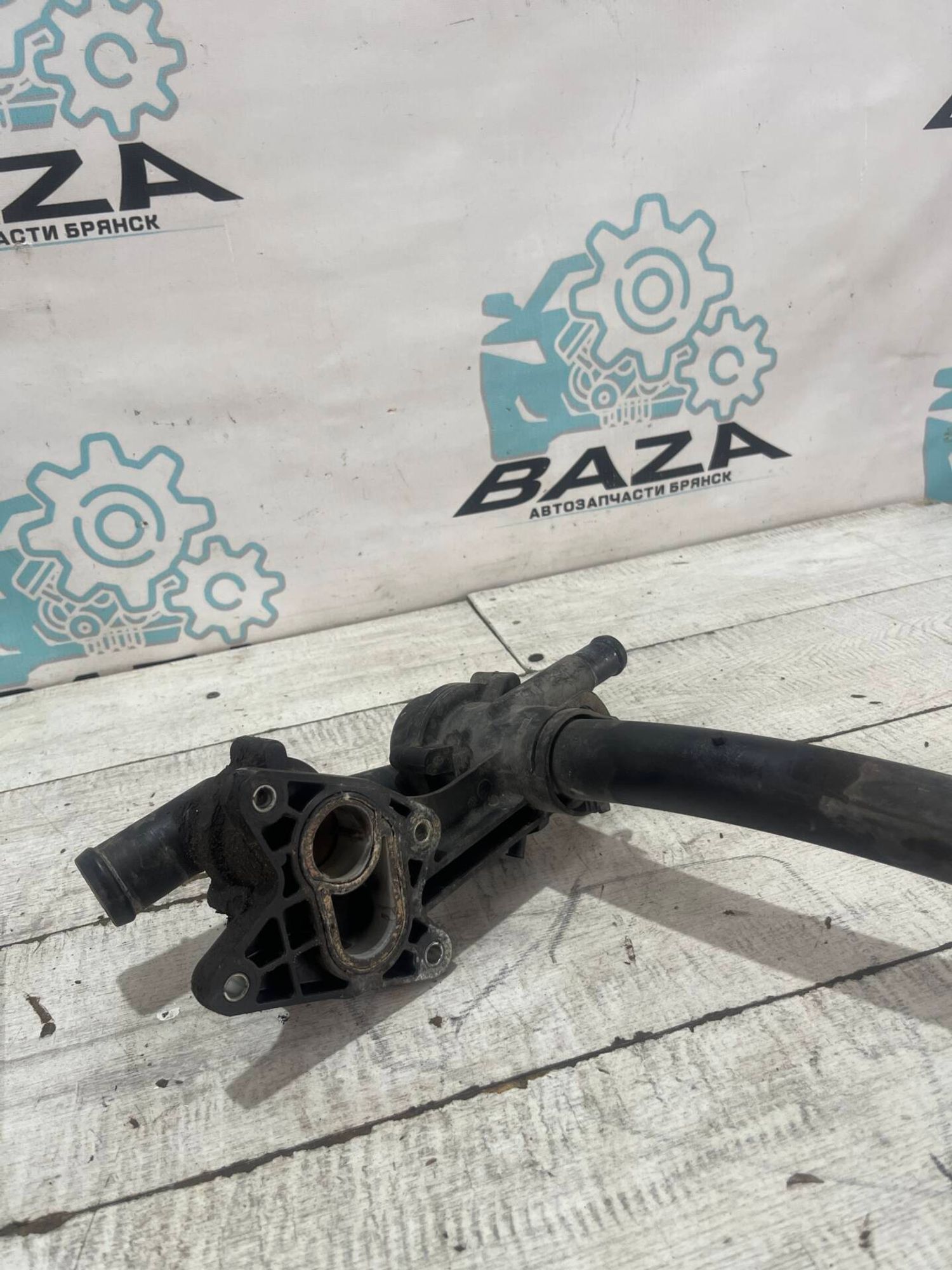 Корпус термостата  Volkswagen Polo 5, 2500 рублей, Брянск