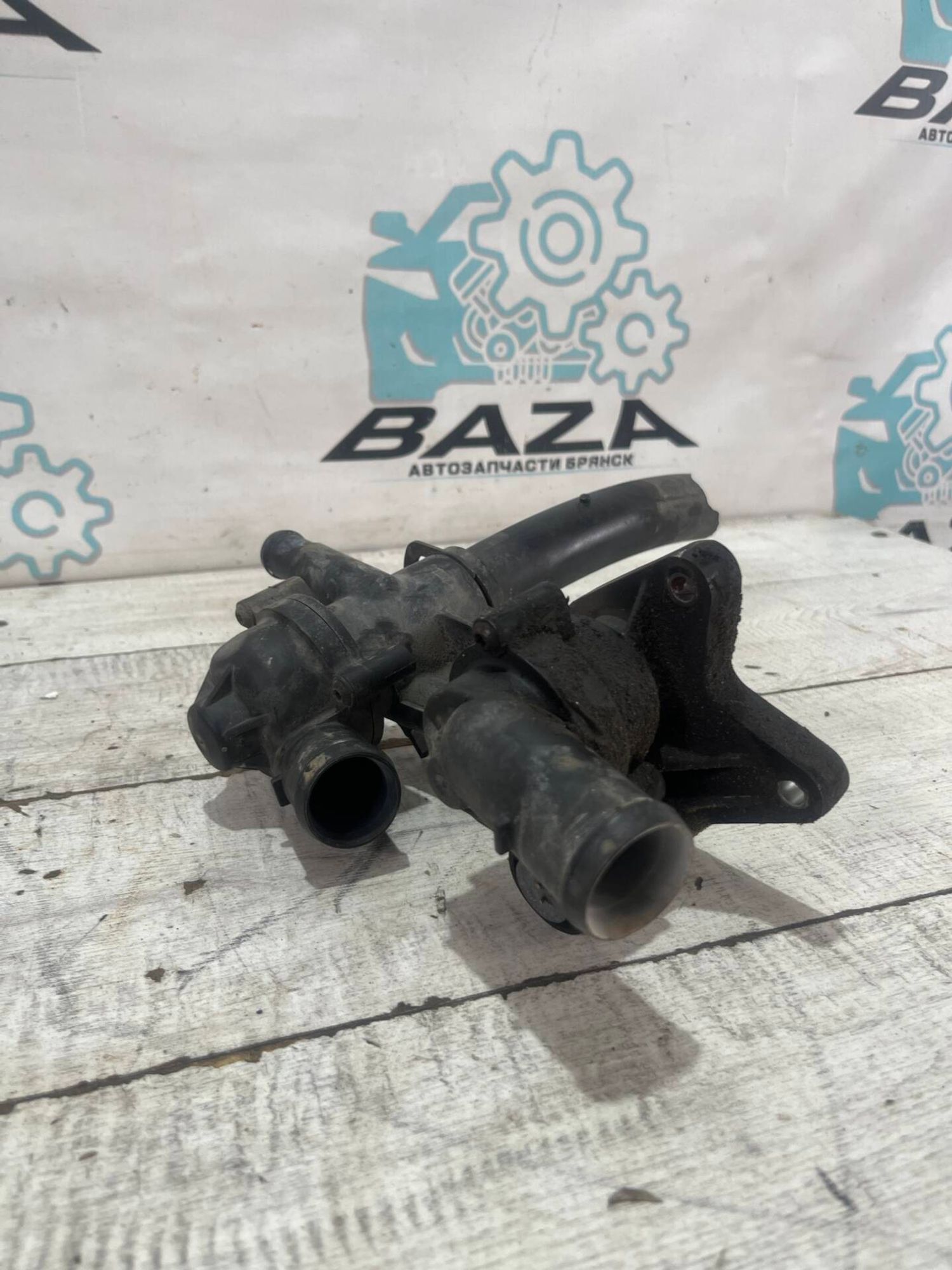 Корпус термостата  Volkswagen Polo 5, 2500 рублей, Брянск