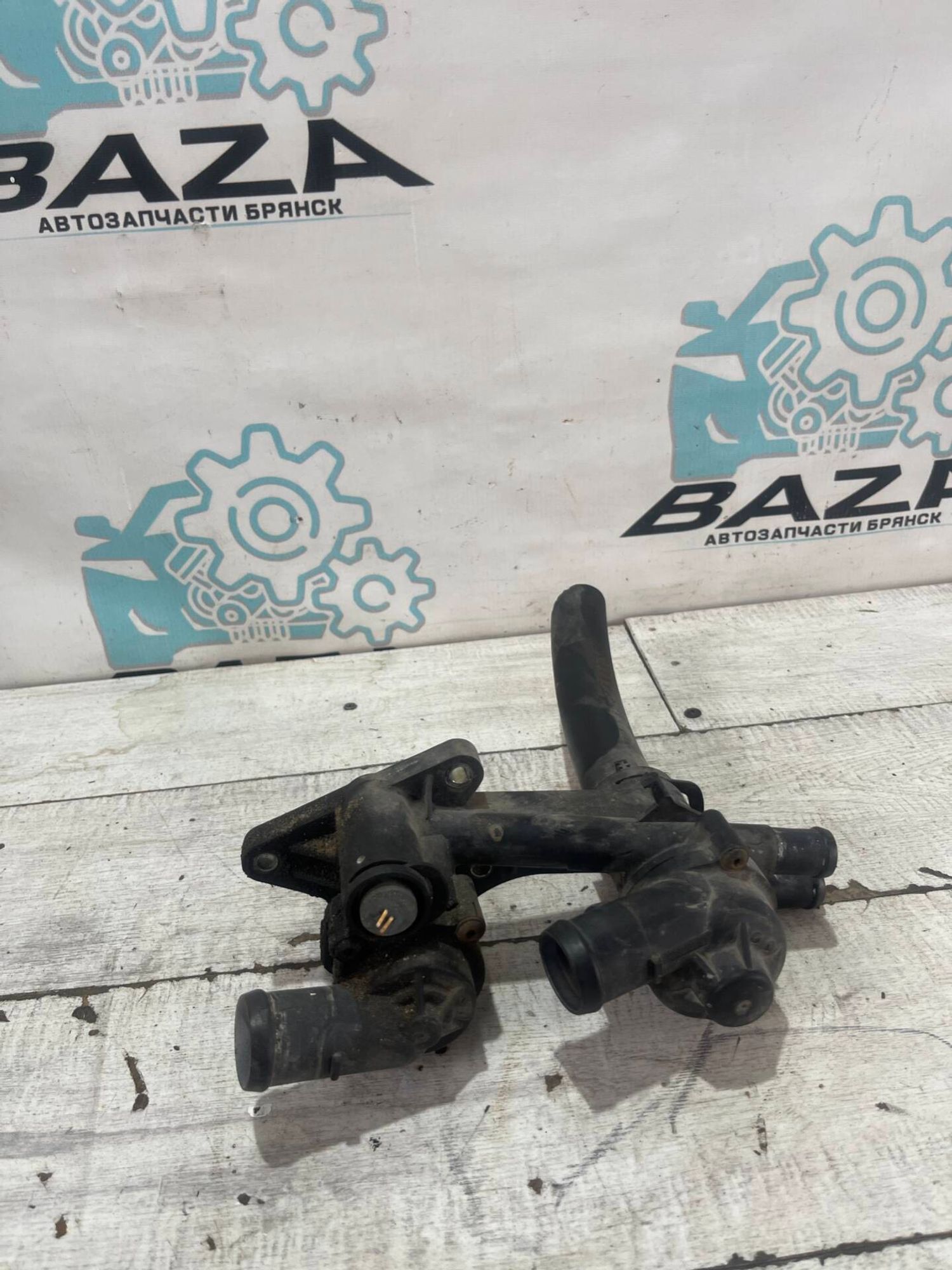 Корпус термостата  Volkswagen Polo 5, 2500 рублей, Брянск