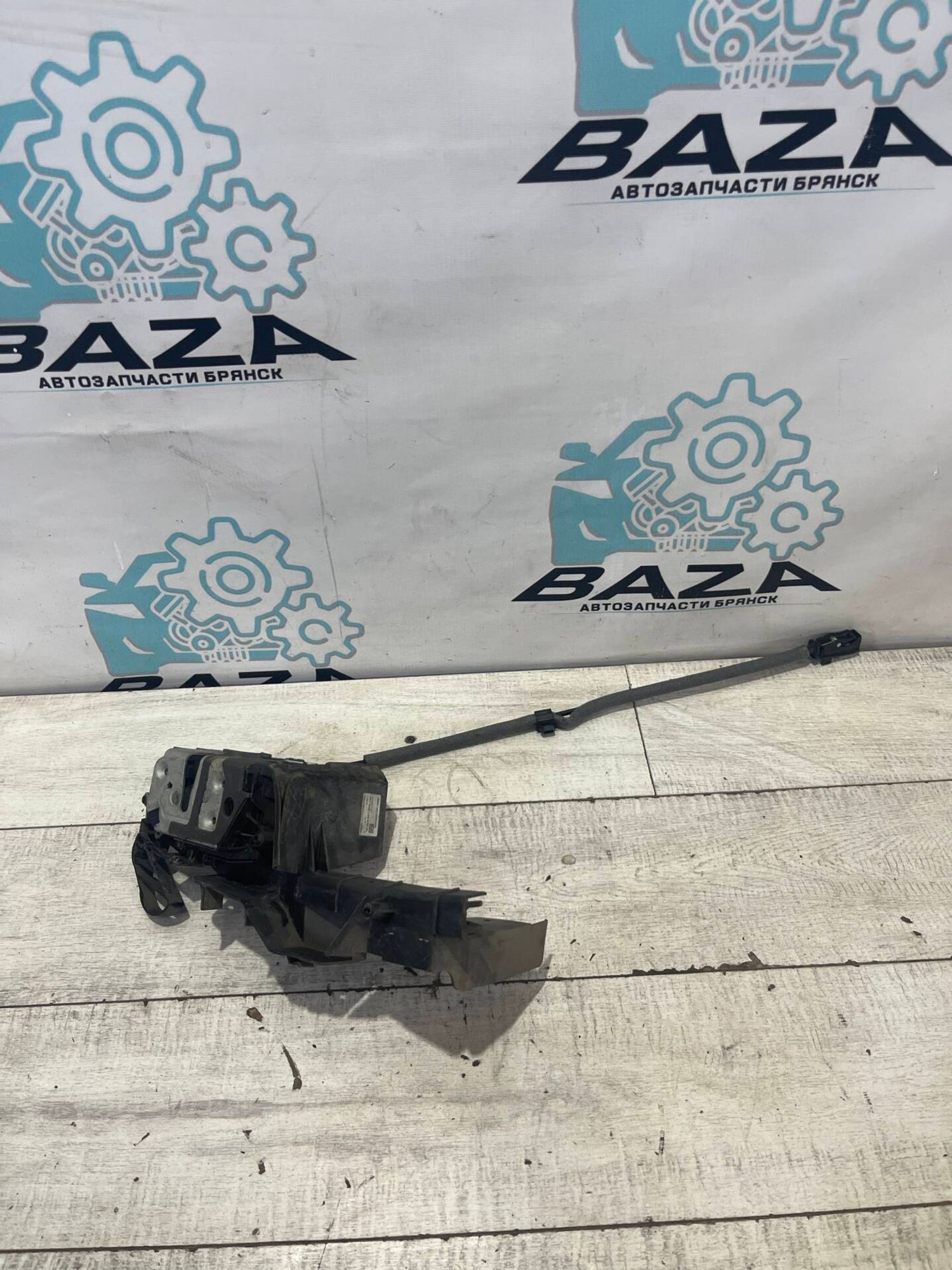 Замок двери передней правой Ford Focus 3, 3000 рублей, Брянск