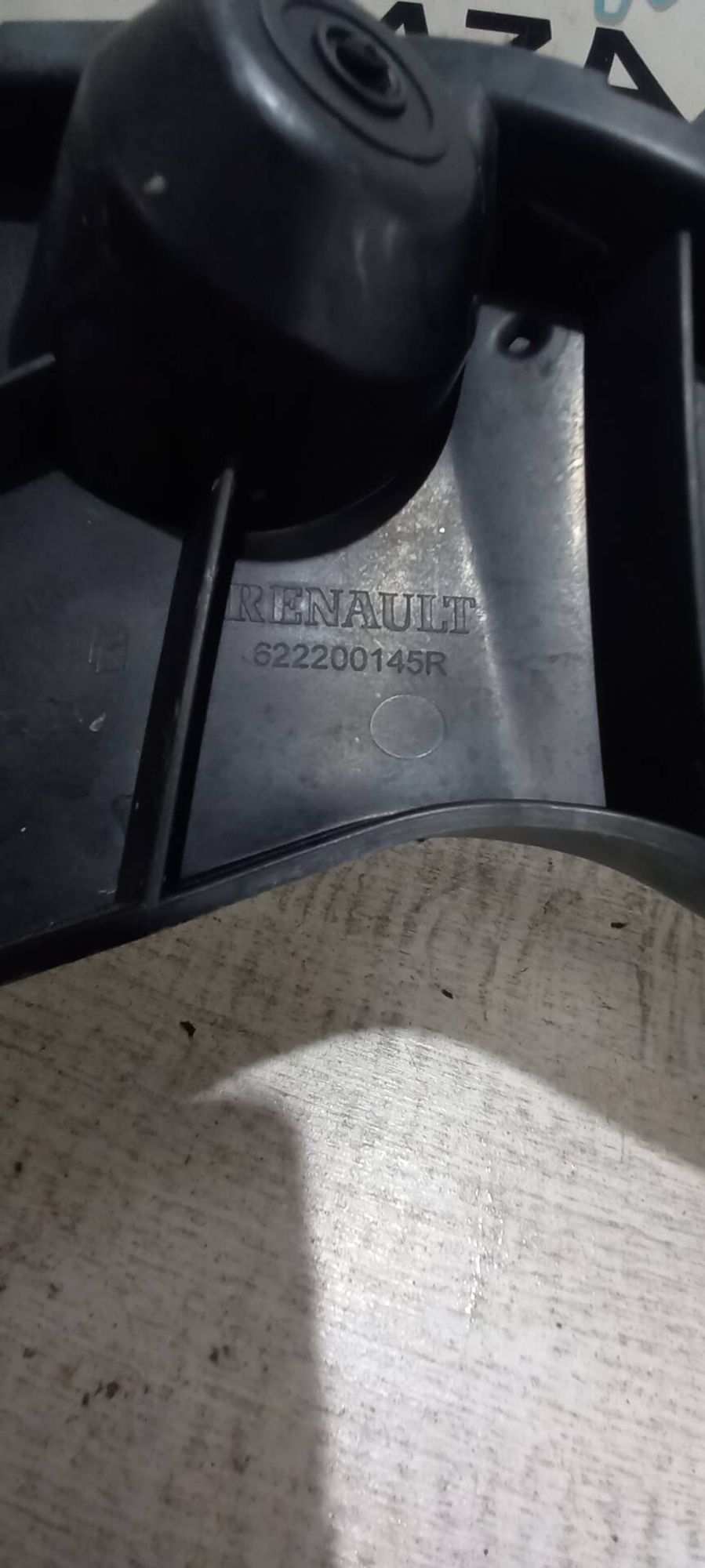 Кронштейн заднего бампера Renault Duster, 700 рублей, Брянск