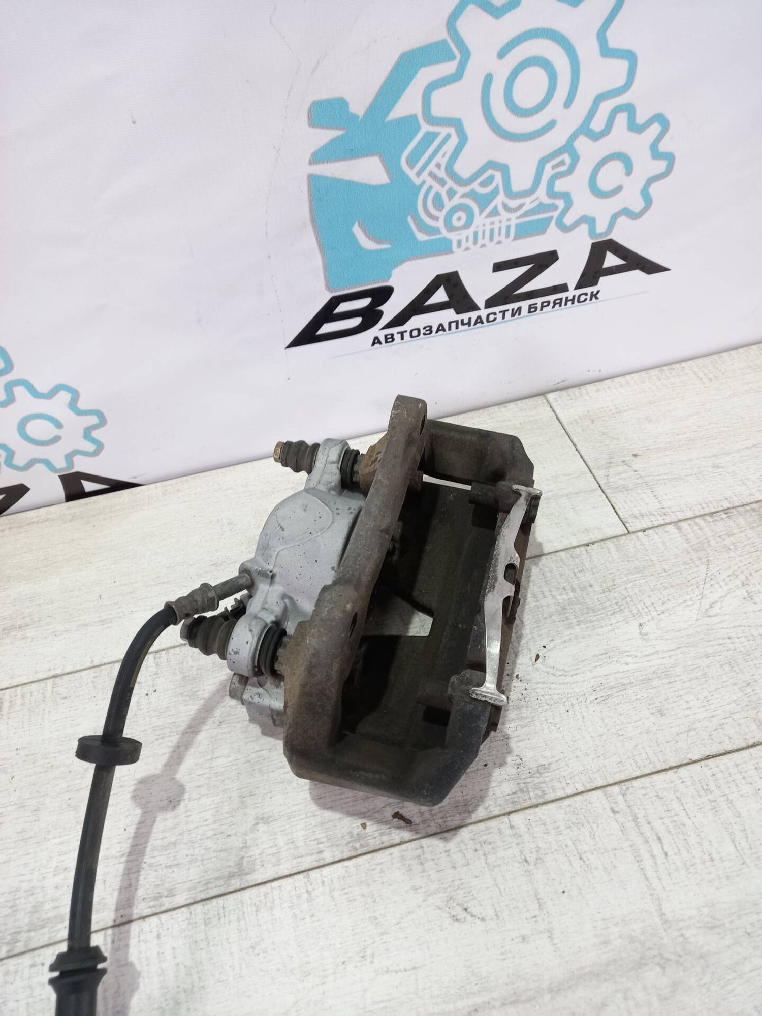 Суппорт передний правый Audi A6 C7, 6000 рублей, Брянск