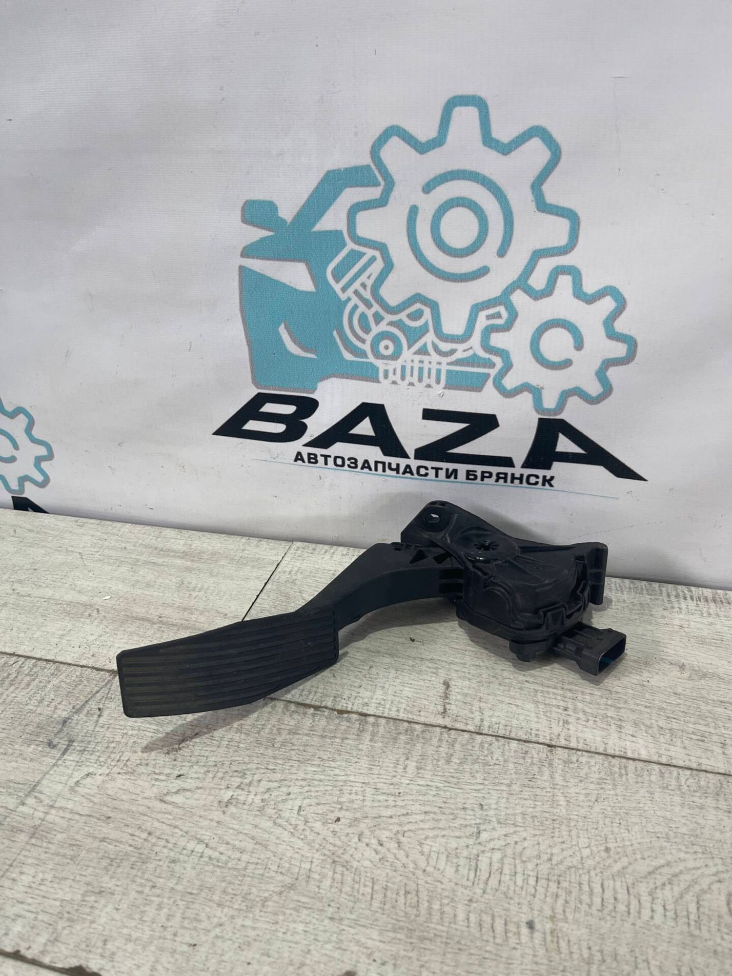 Педаль газа Chevrolet Cruze, 1500 рублей, Брянск