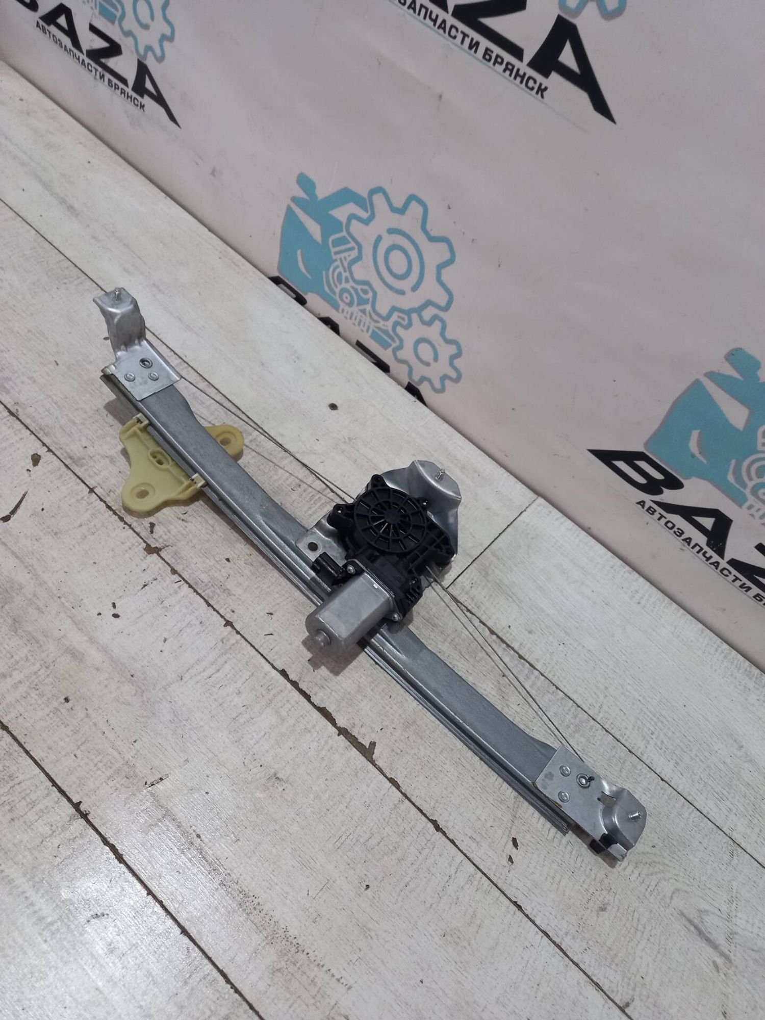 Стеклоподъемник передний правый Renault Kaptur, 4000 рублей, Брянск