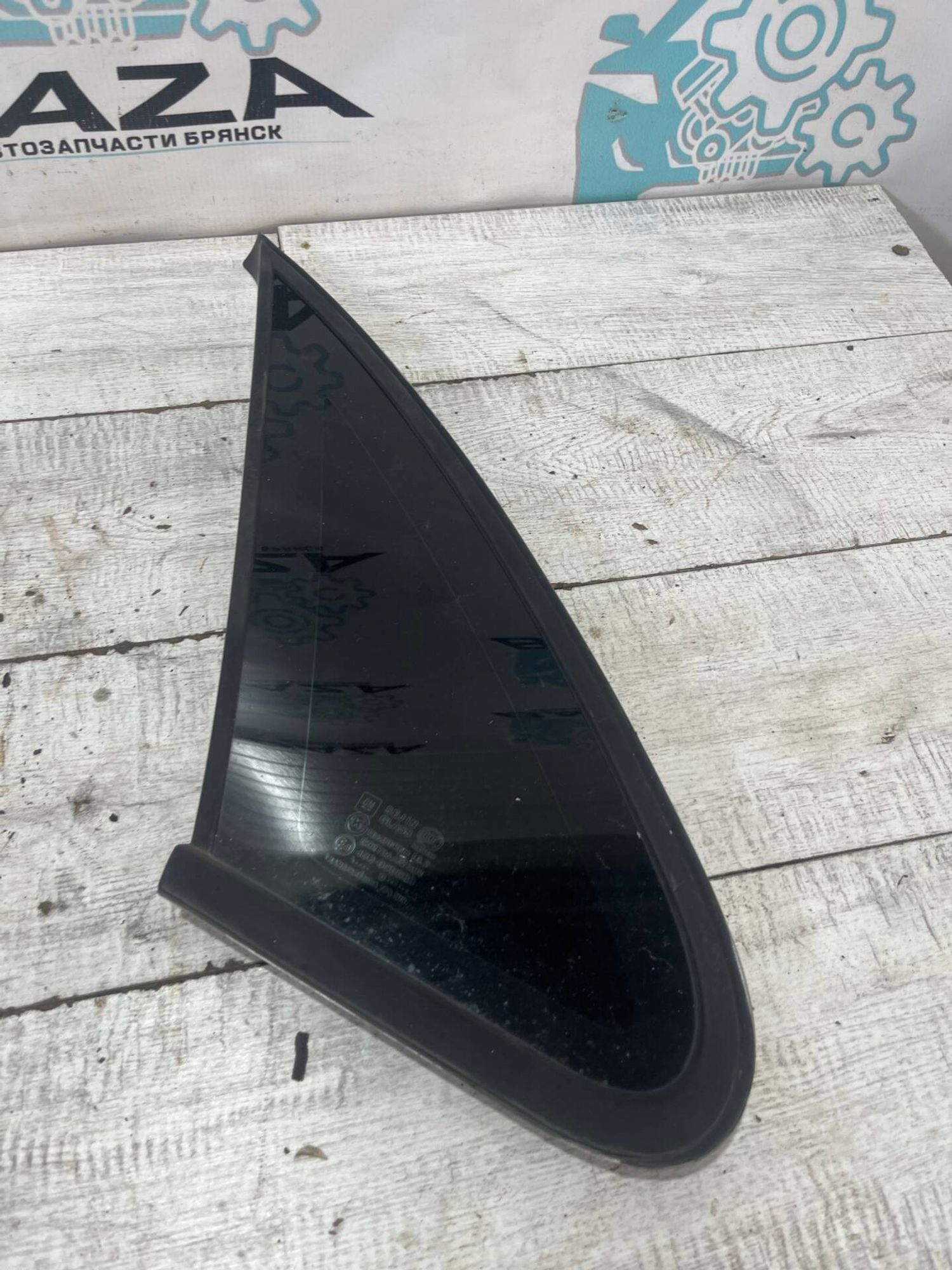 Форточка заднего левого крыла Chevrolet Lacetti, 1500 рублей, Брянск