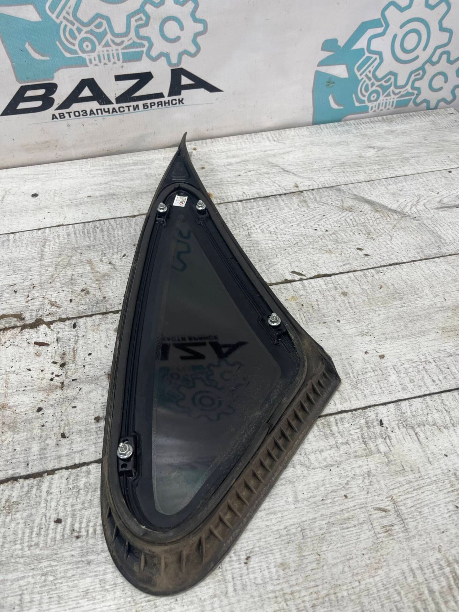 Форточка заднего левого крыла Chevrolet Lacetti, 1500 рублей, Брянск