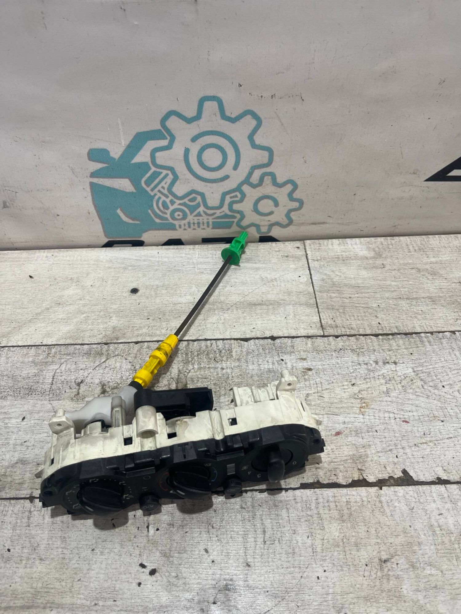 Блок управления кондиционером Ford Mondeo 4, 1500 рублей, Брянск