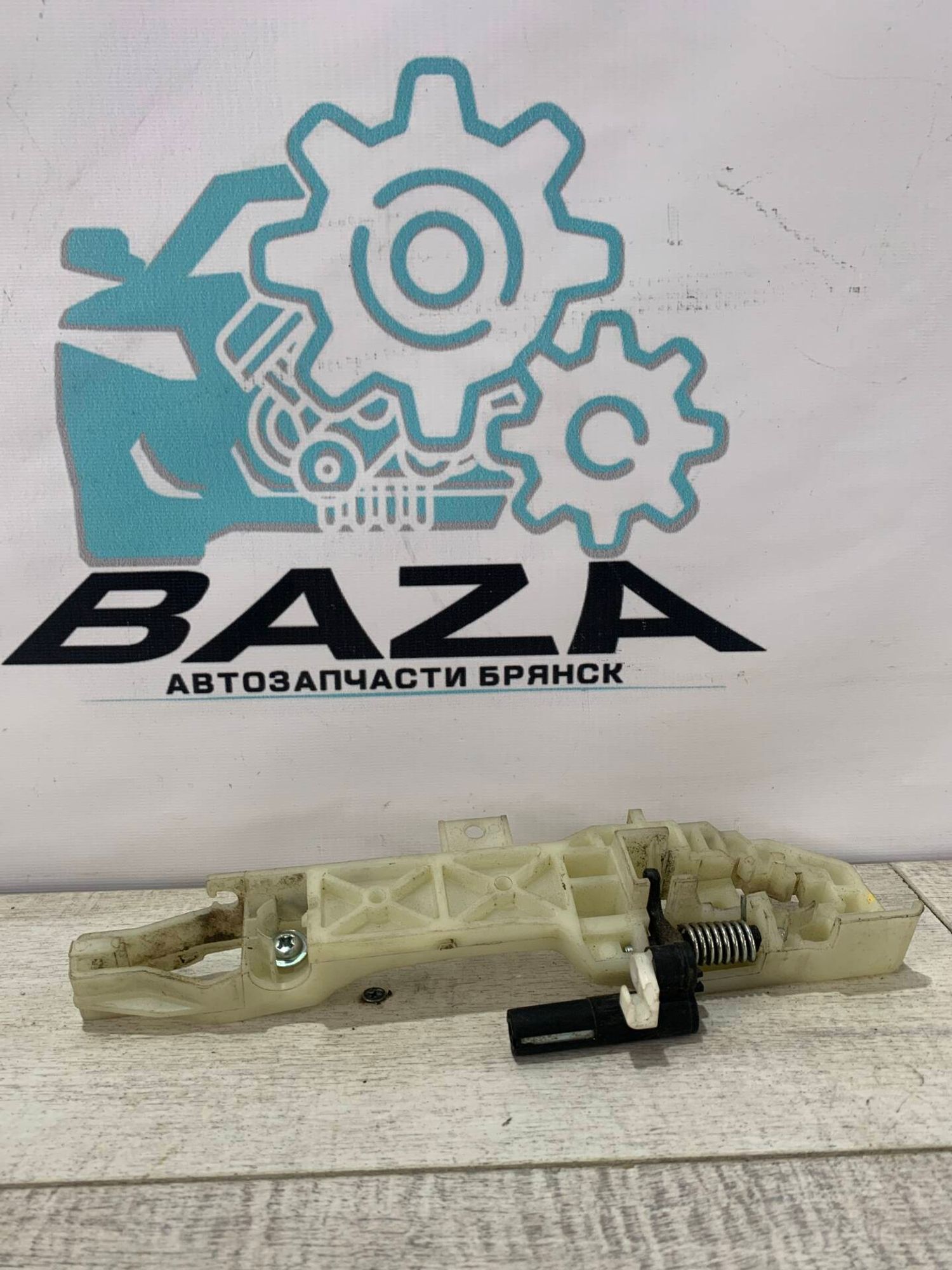 Кронштейн ручки двери  Hyundai Solaris, 500 рублей, Брянск