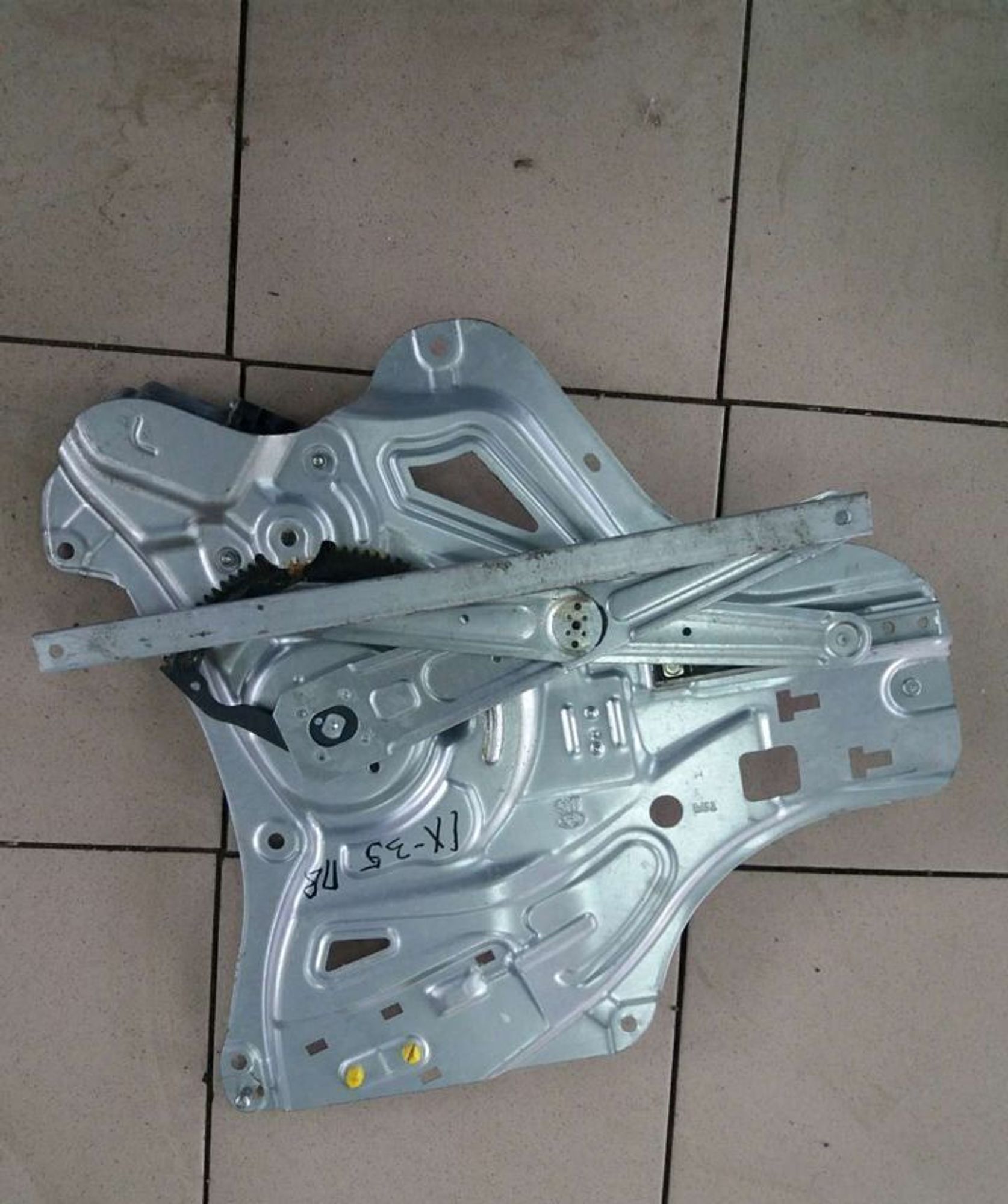 Стеклоподъемник передний правый Hyundai IX35, 2500 рублей, Брянск