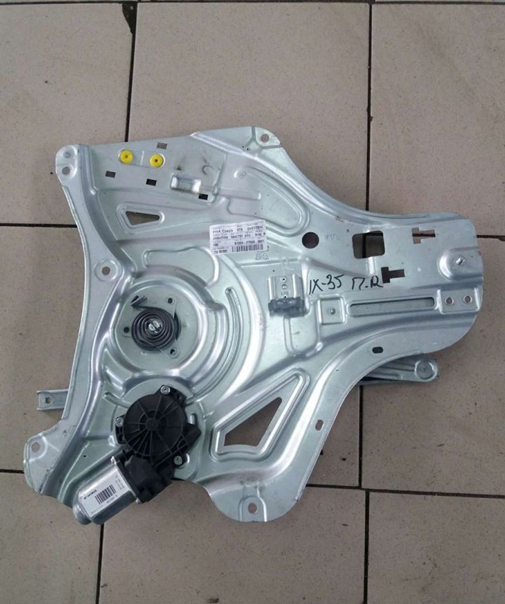 Стеклоподъемник передний правый Hyundai IX35, 2500 рублей, Брянск
