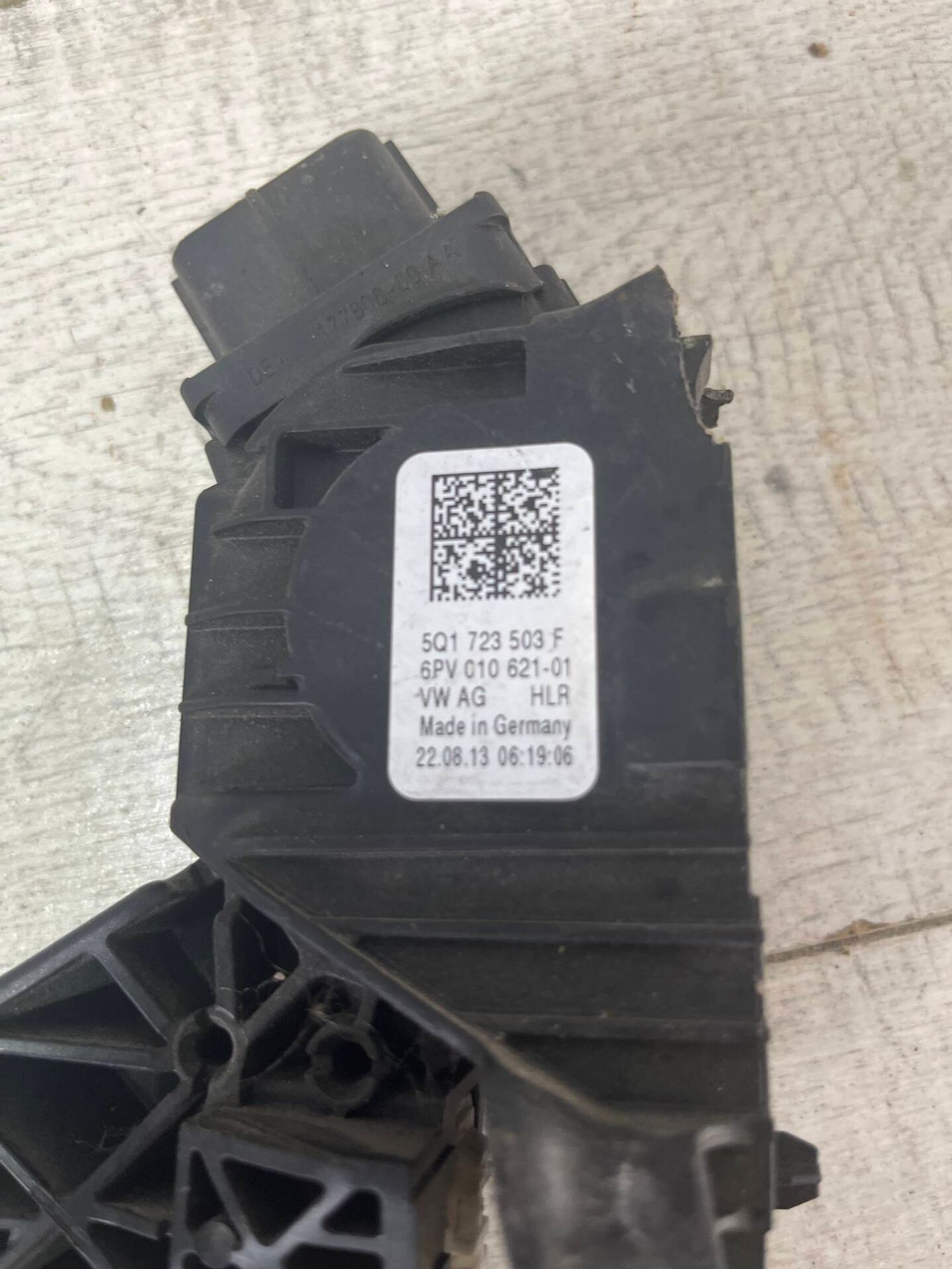 Педаль газа Skoda Octavia A7, 2000 рублей, Брянск