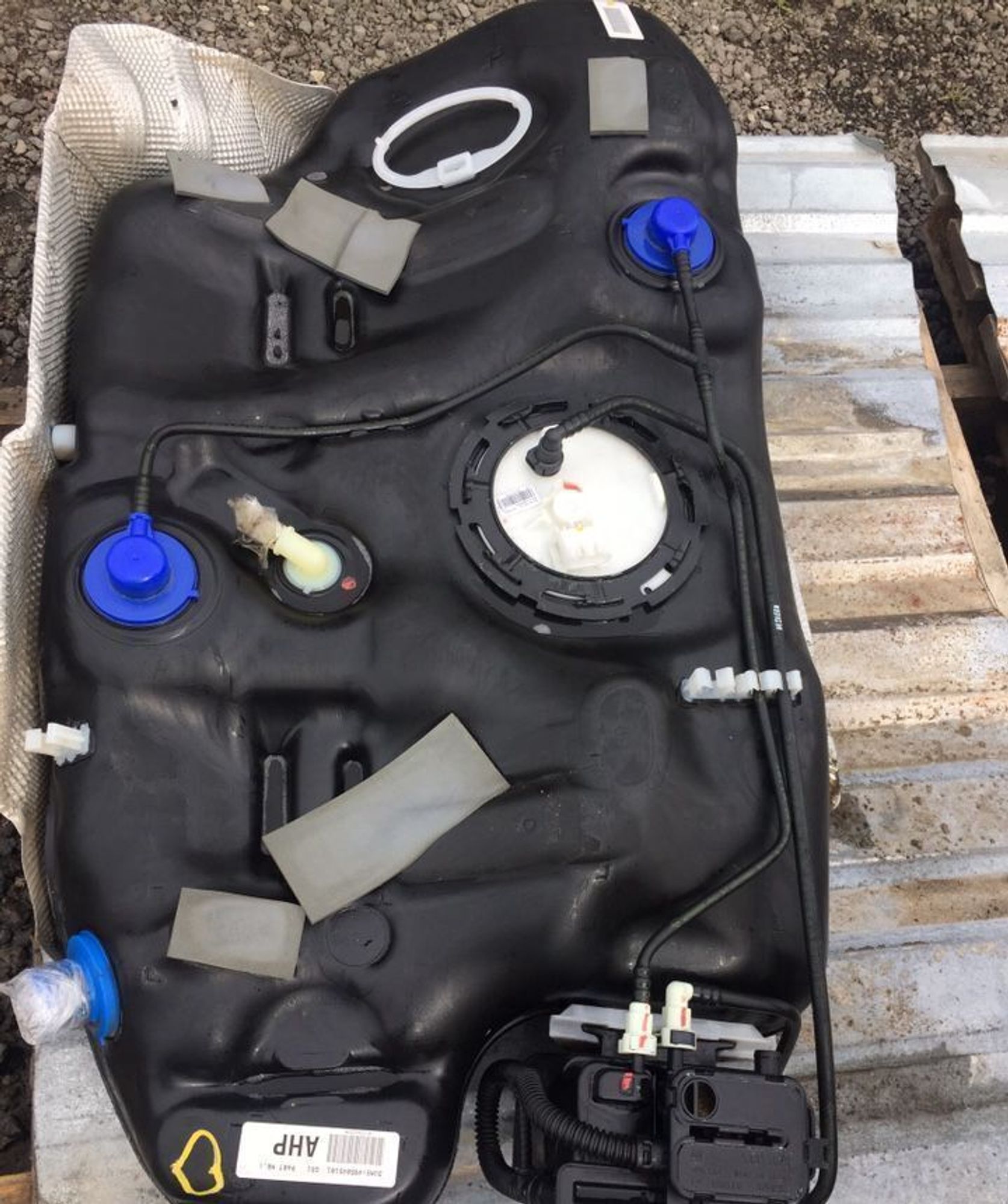 Бак топливный Chevrolet Cruze, 4500 рублей, Брянск