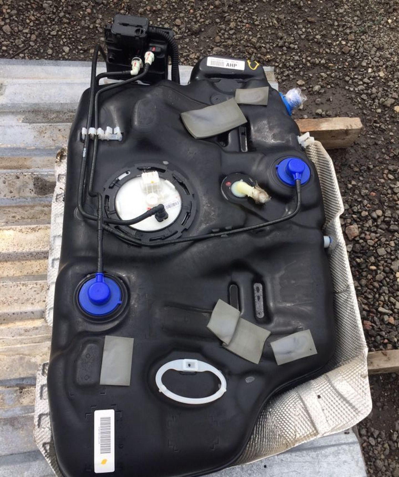 Бак топливный Chevrolet Cruze, 4500 рублей, Брянск