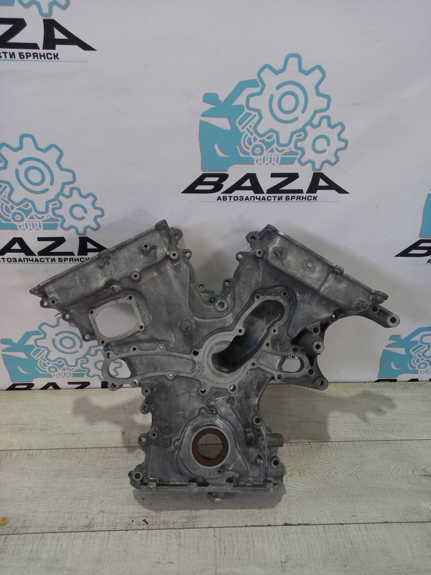 Крышка двигателя Lexus IS II, 4000 рублей, Брянск