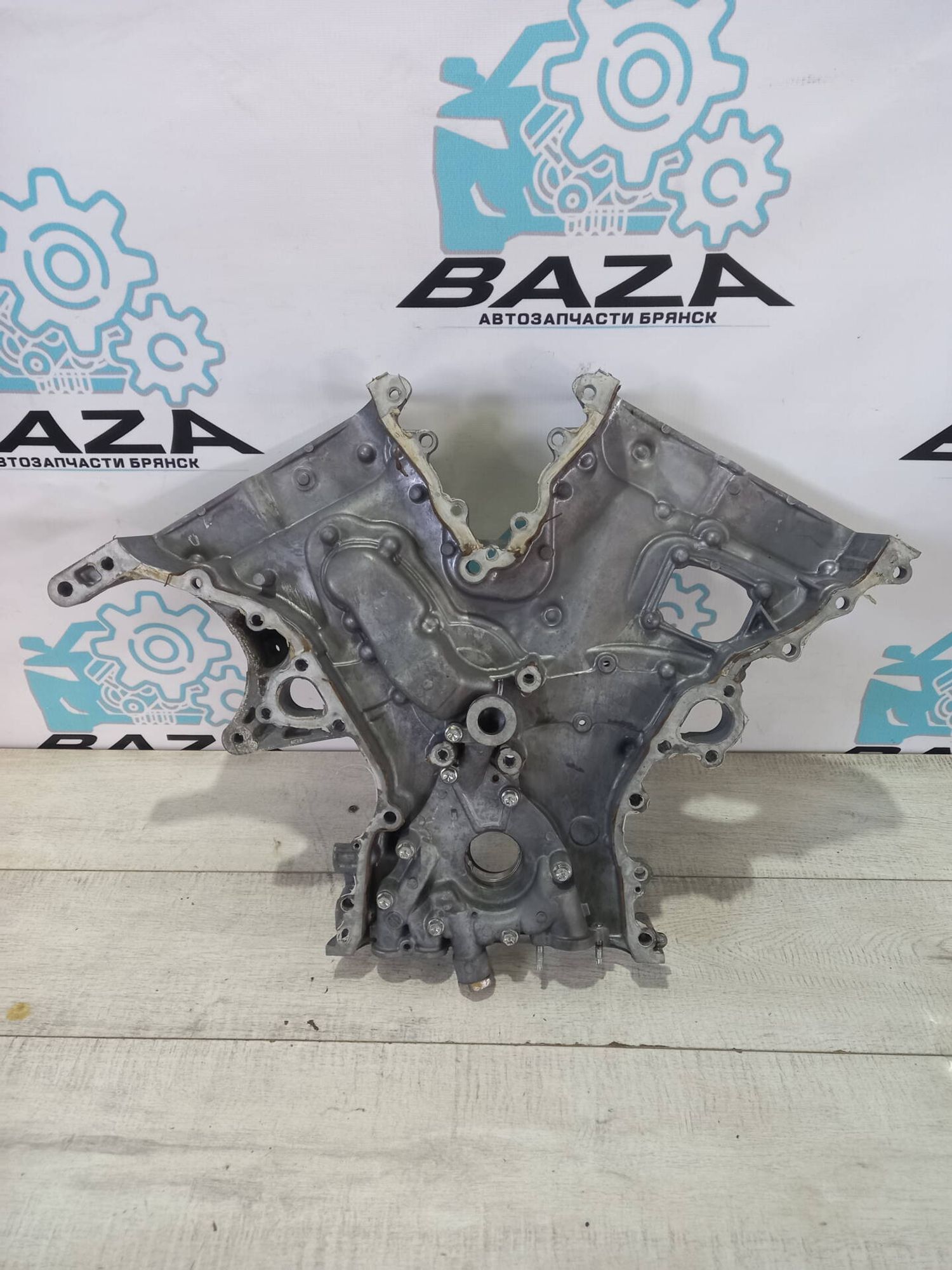 Крышка двигателя Lexus IS II, 4000 рублей, Брянск