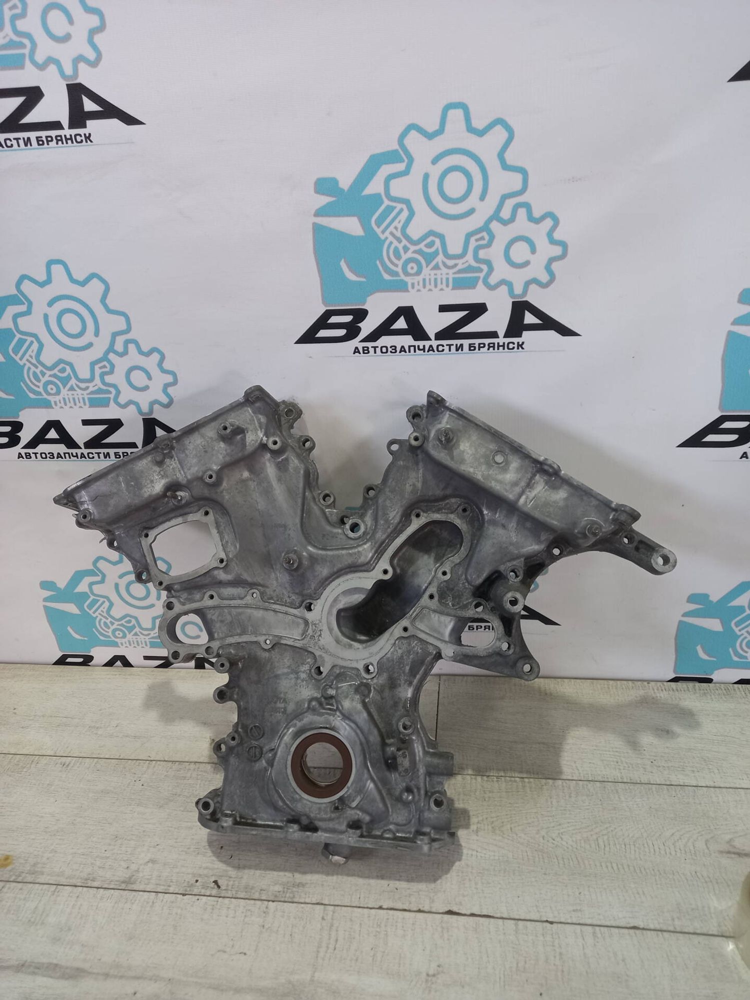 Крышка двигателя Lexus IS II, 4000 рублей, Брянск