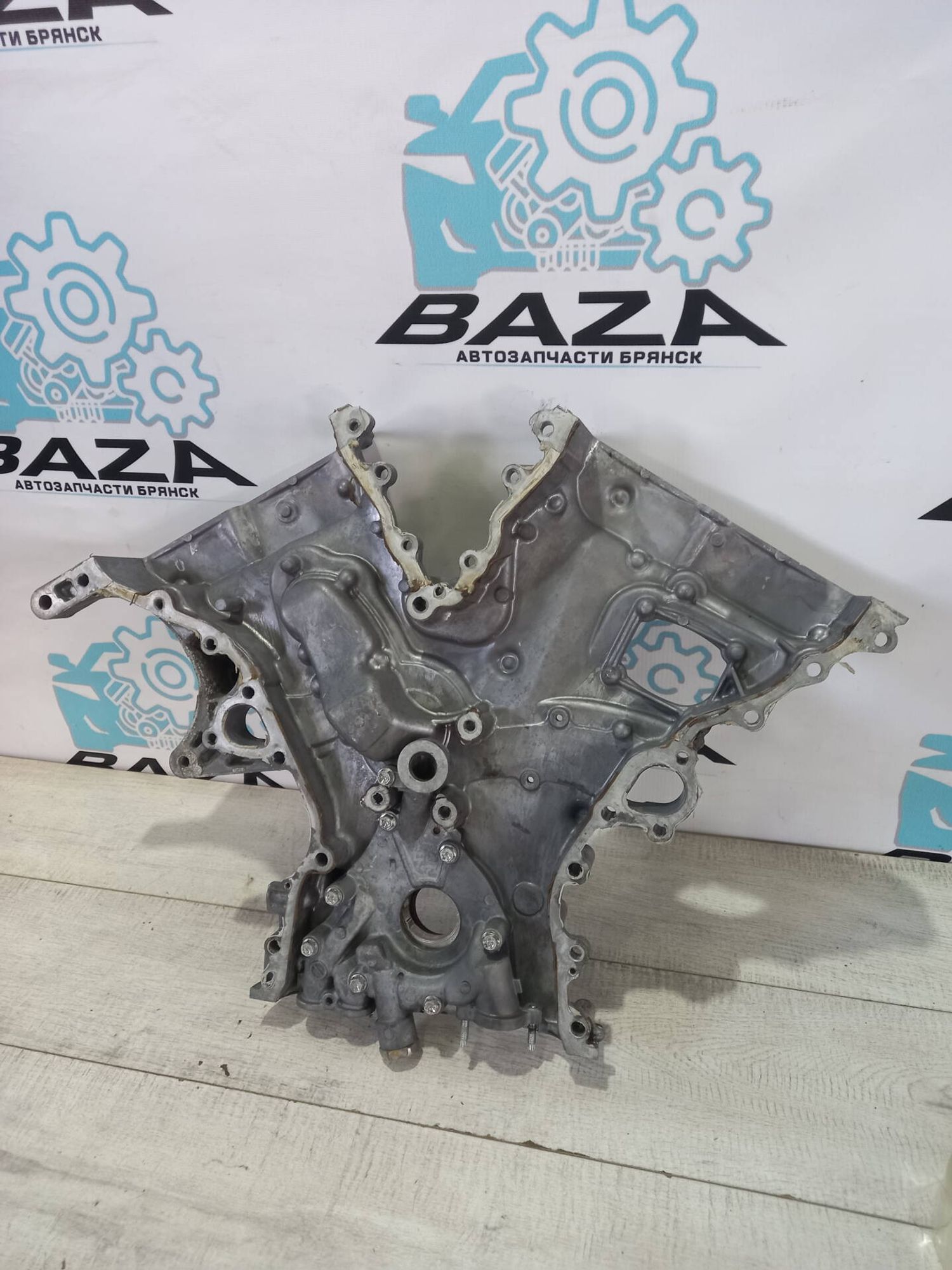 Крышка двигателя Lexus IS II, 4000 рублей, Брянск