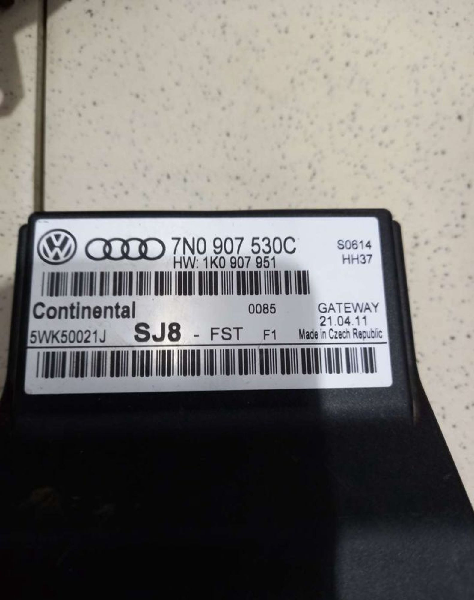 Комелект эбу Skoda Octavia A5, 16000 рублей, Брянск