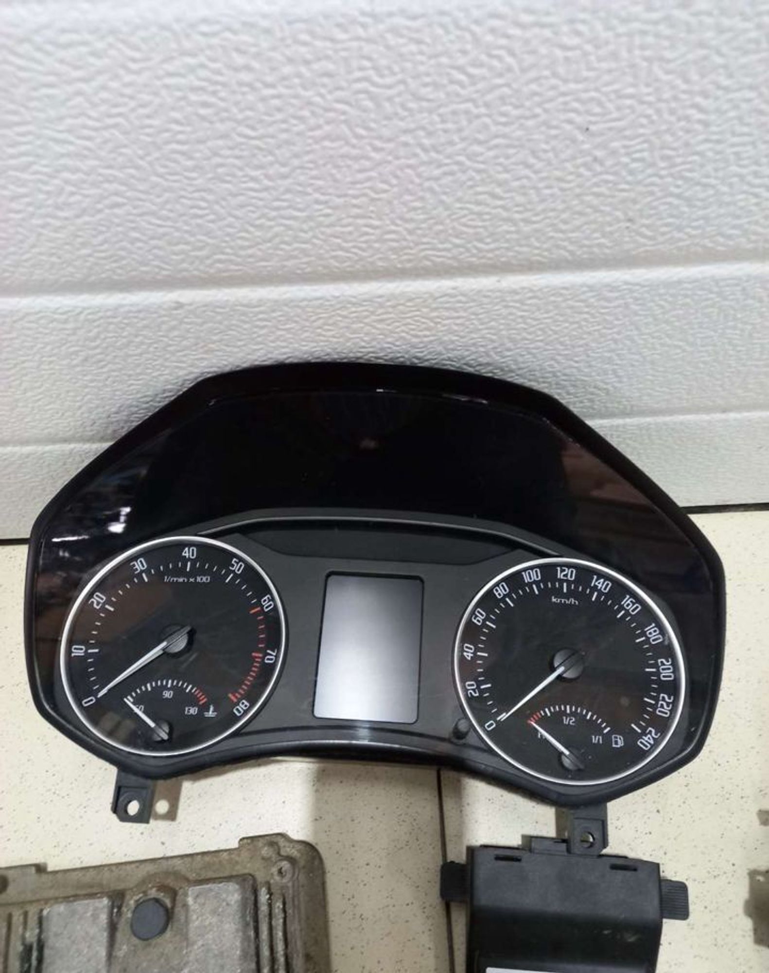 Комелект эбу Skoda Octavia A5, 16000 рублей, Брянск