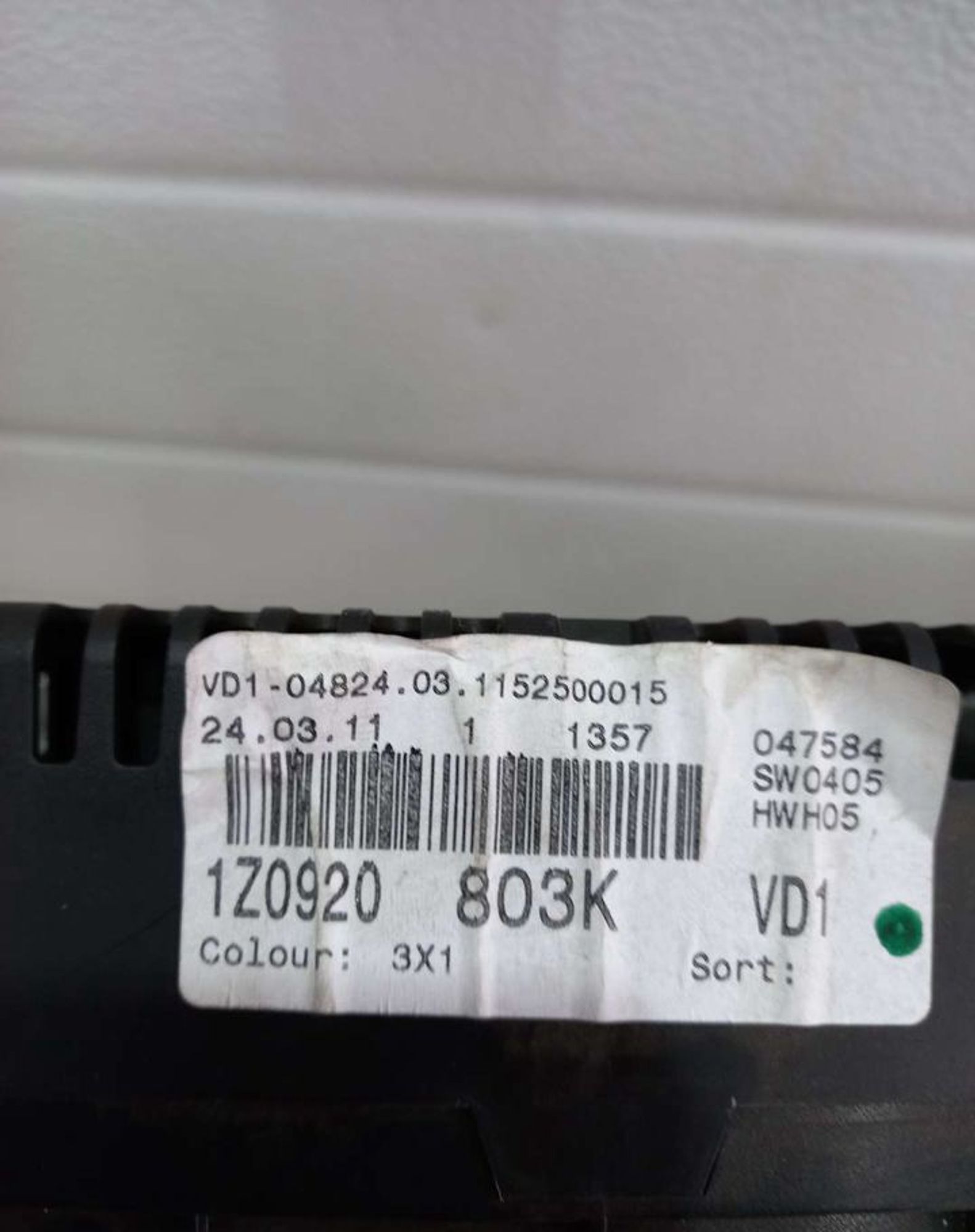Комелект эбу Skoda Octavia A5, 16000 рублей, Брянск