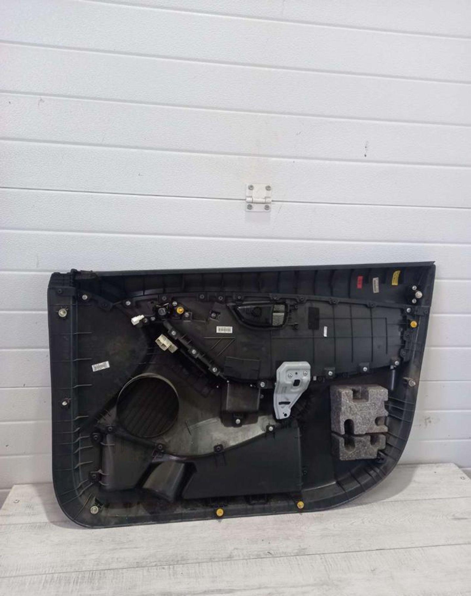 Карта передней левой двери Hyundai Elantra MD, 2000 рублей, Брянск