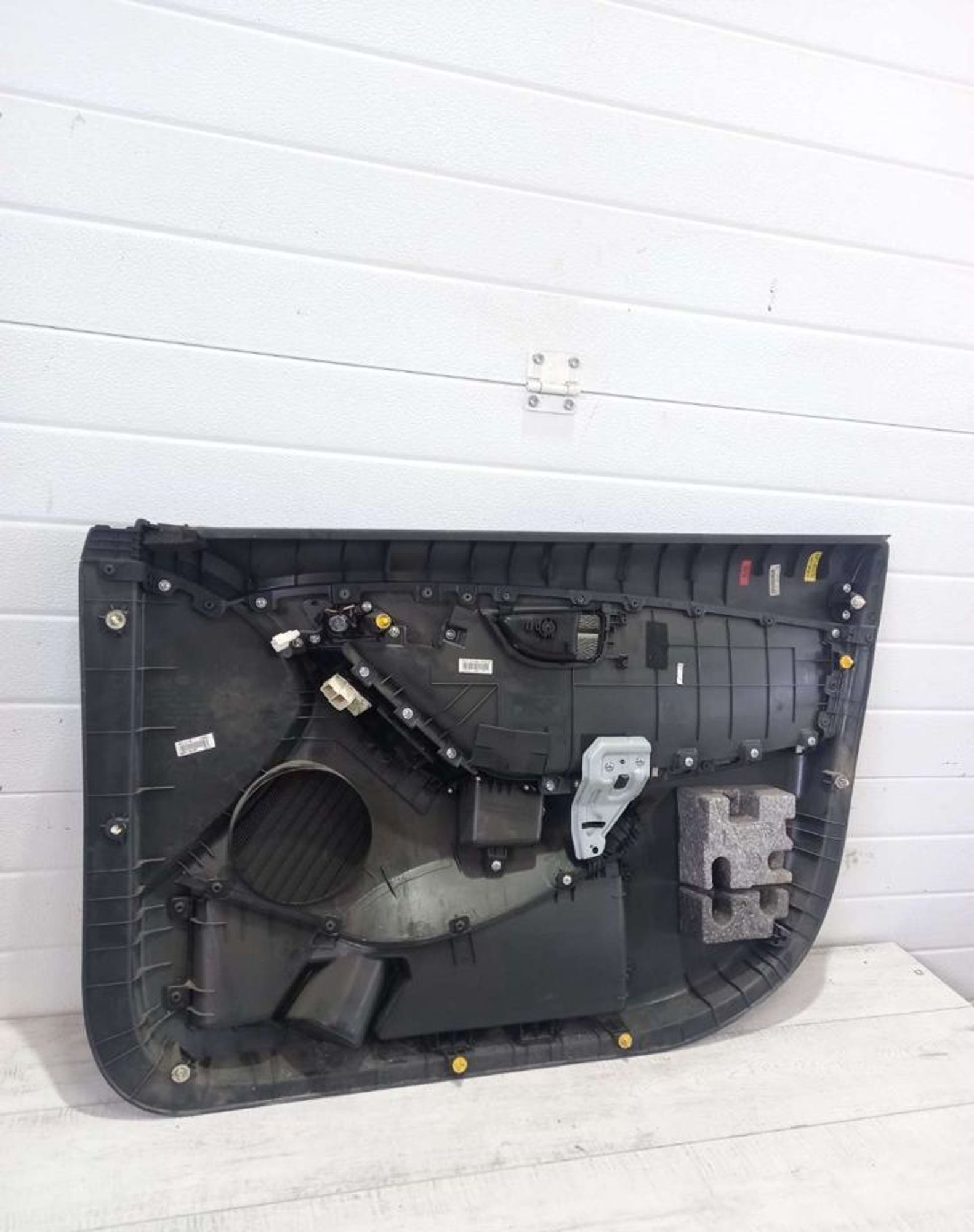 Карта передней левой двери Hyundai Elantra MD, 2000 рублей, Брянск