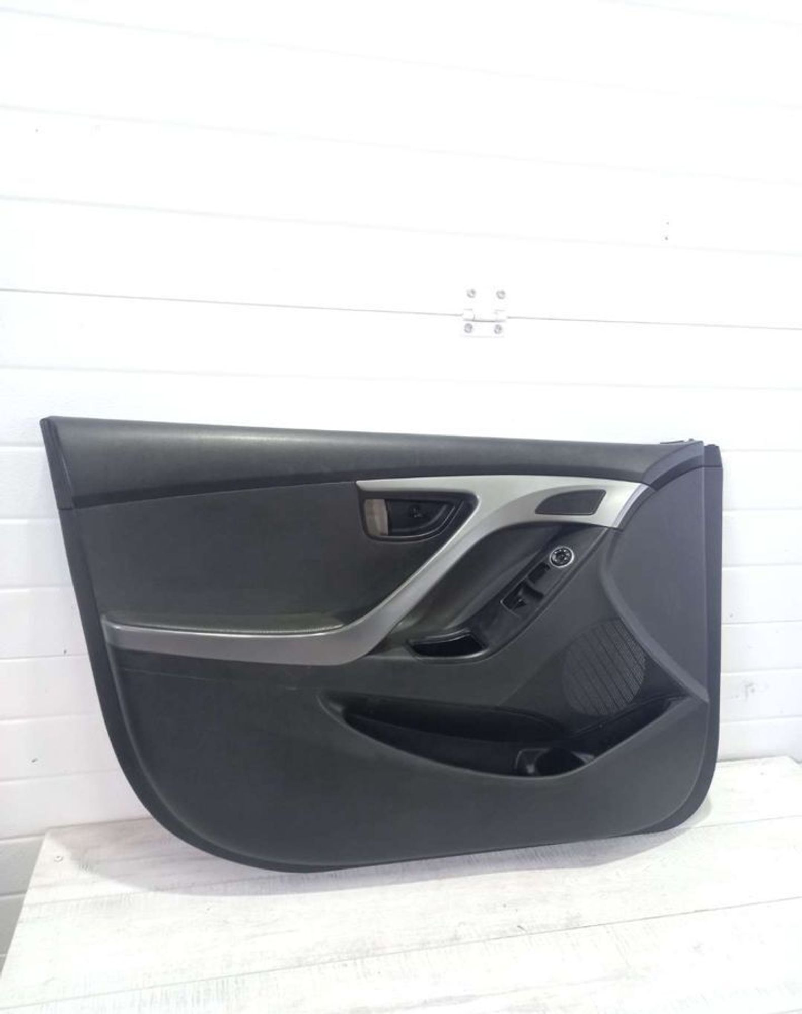 Карта передней левой двери Hyundai Elantra MD, 2000 рублей, Брянск