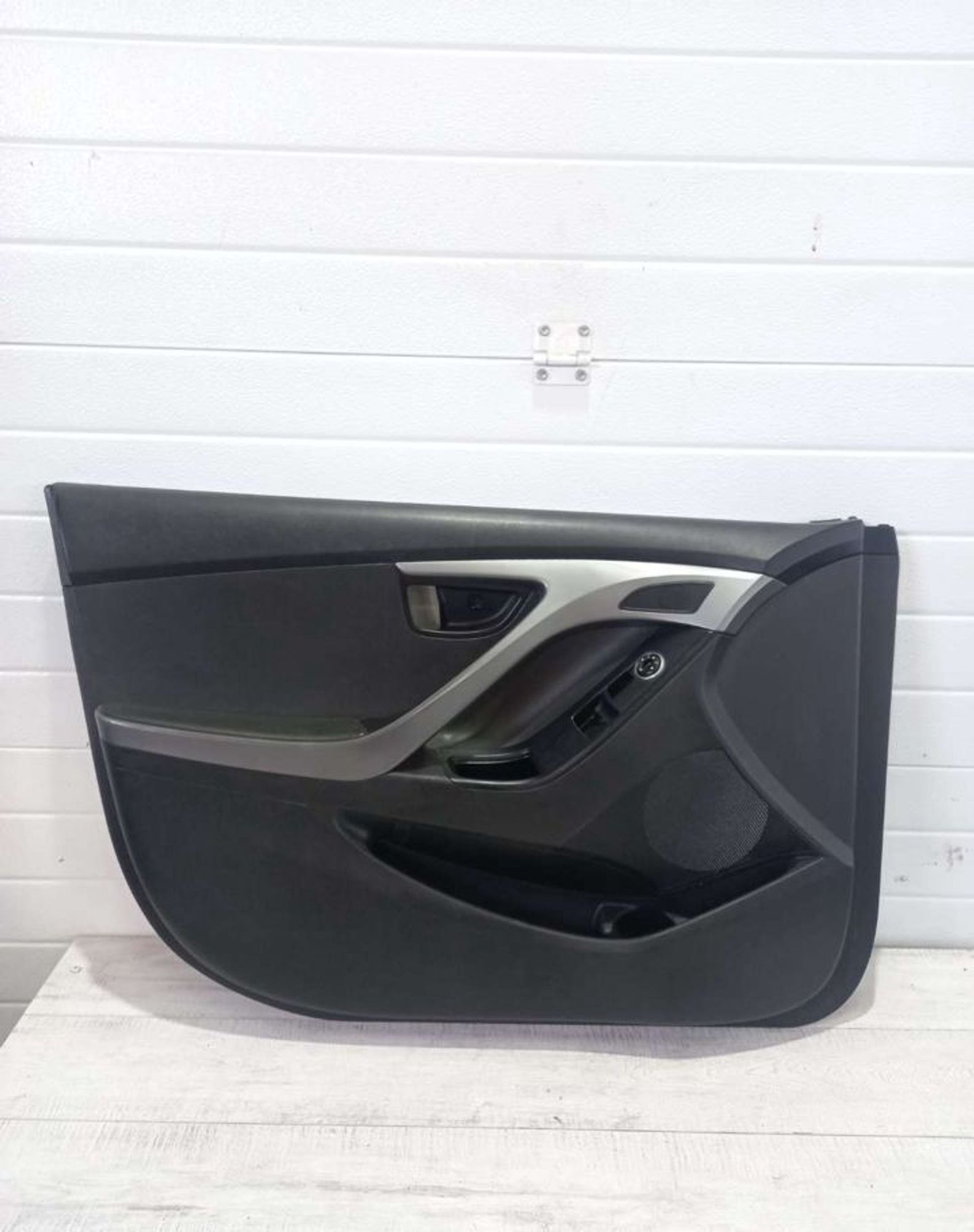 Карта передней левой двери Hyundai Elantra MD, 2000 рублей, Брянск